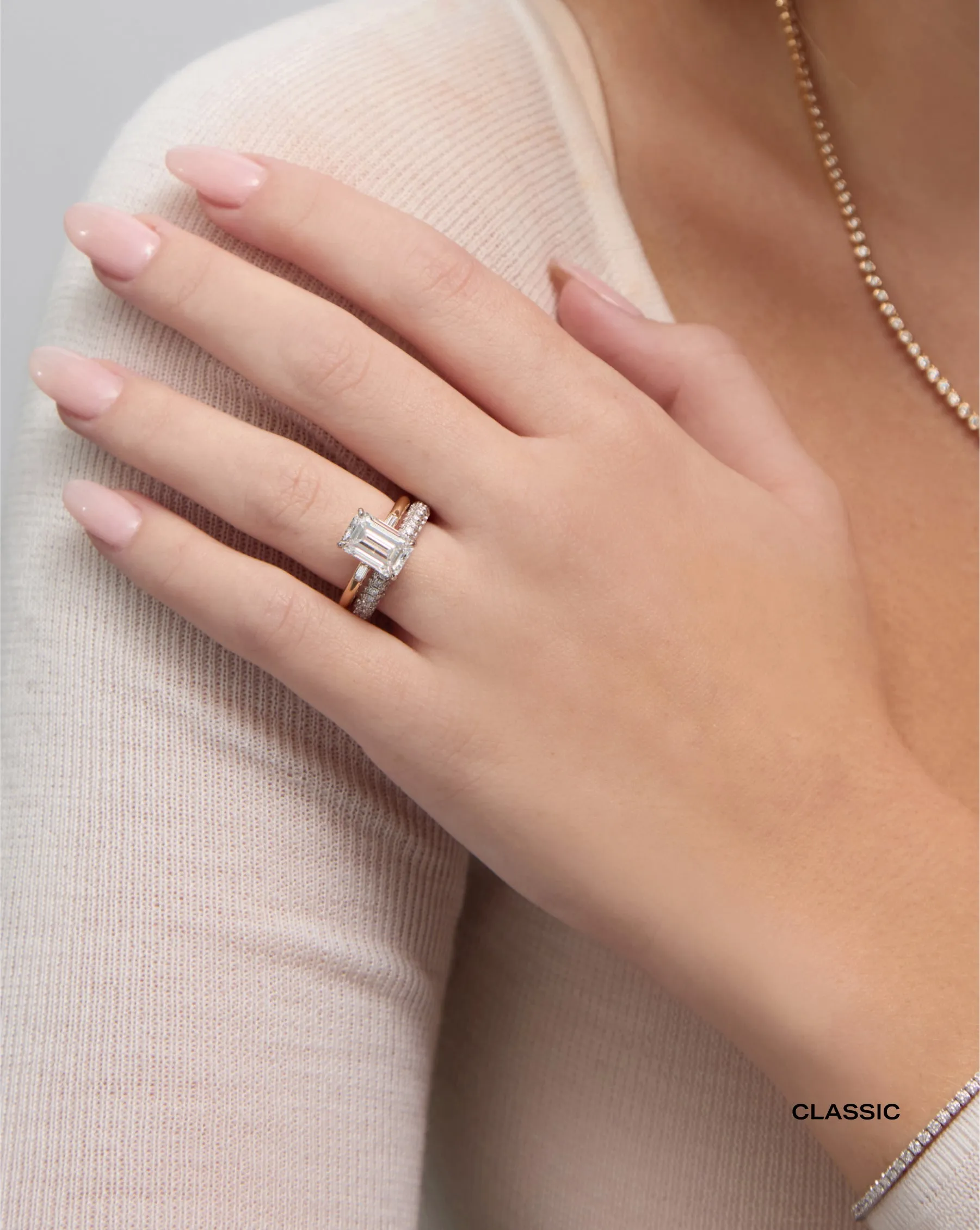 Pav Cloud Eternity Band