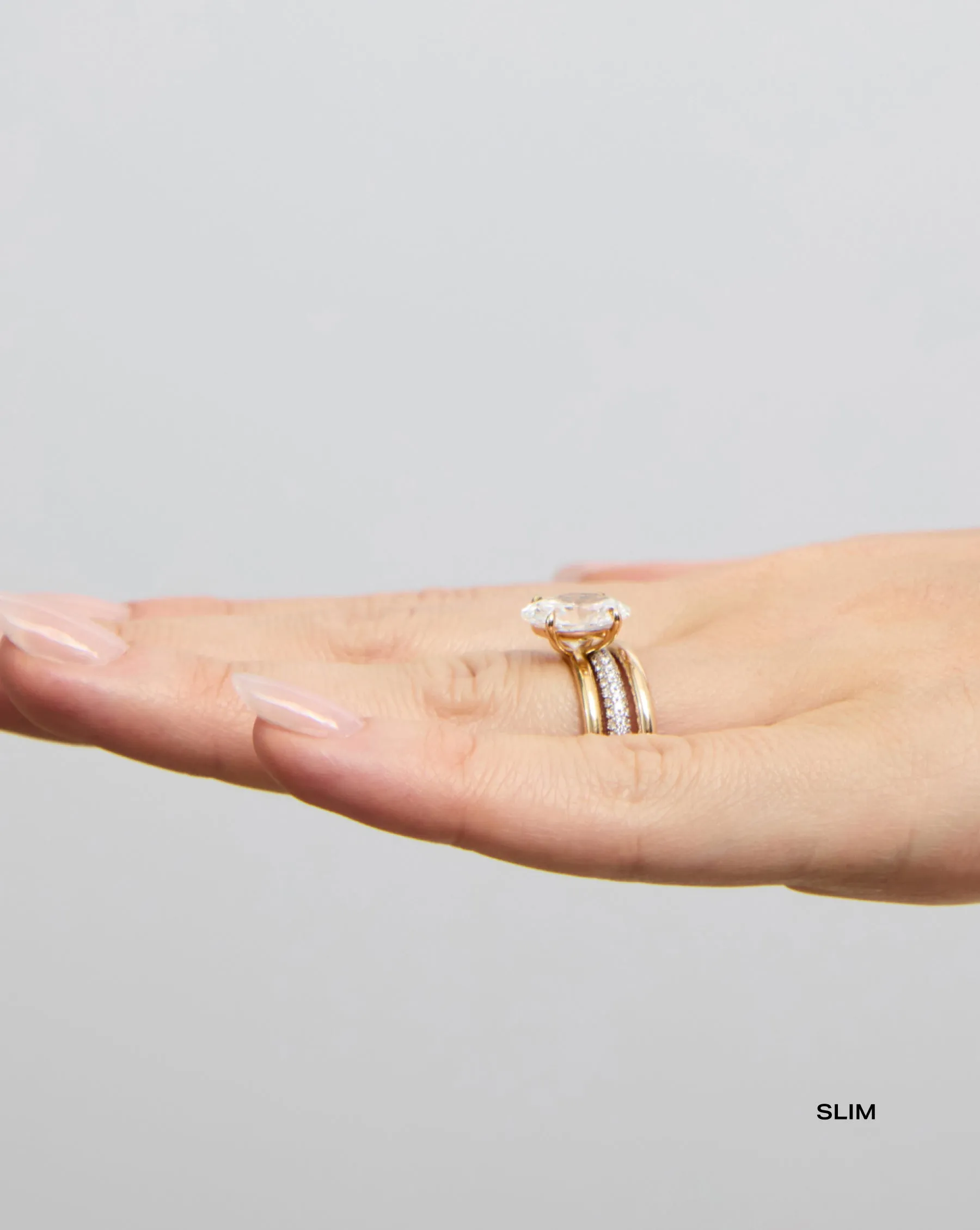 Pav Cloud Eternity Band