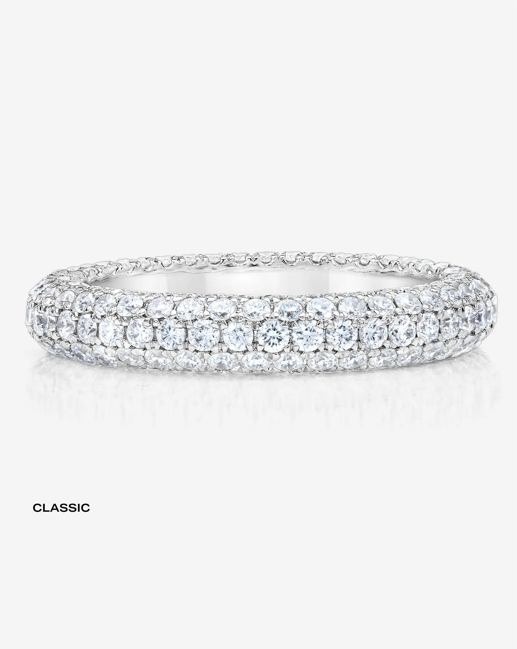 Pav Cloud Eternity Band