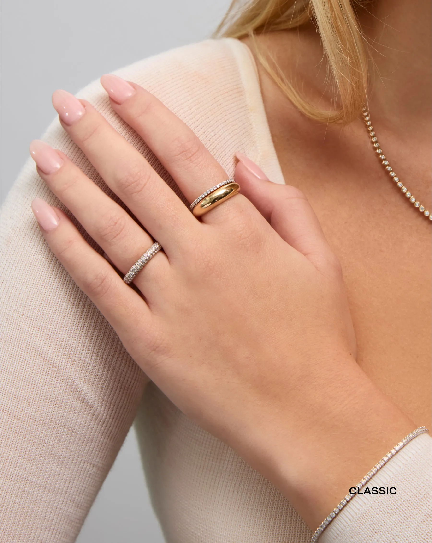 Pav Cloud Eternity Band