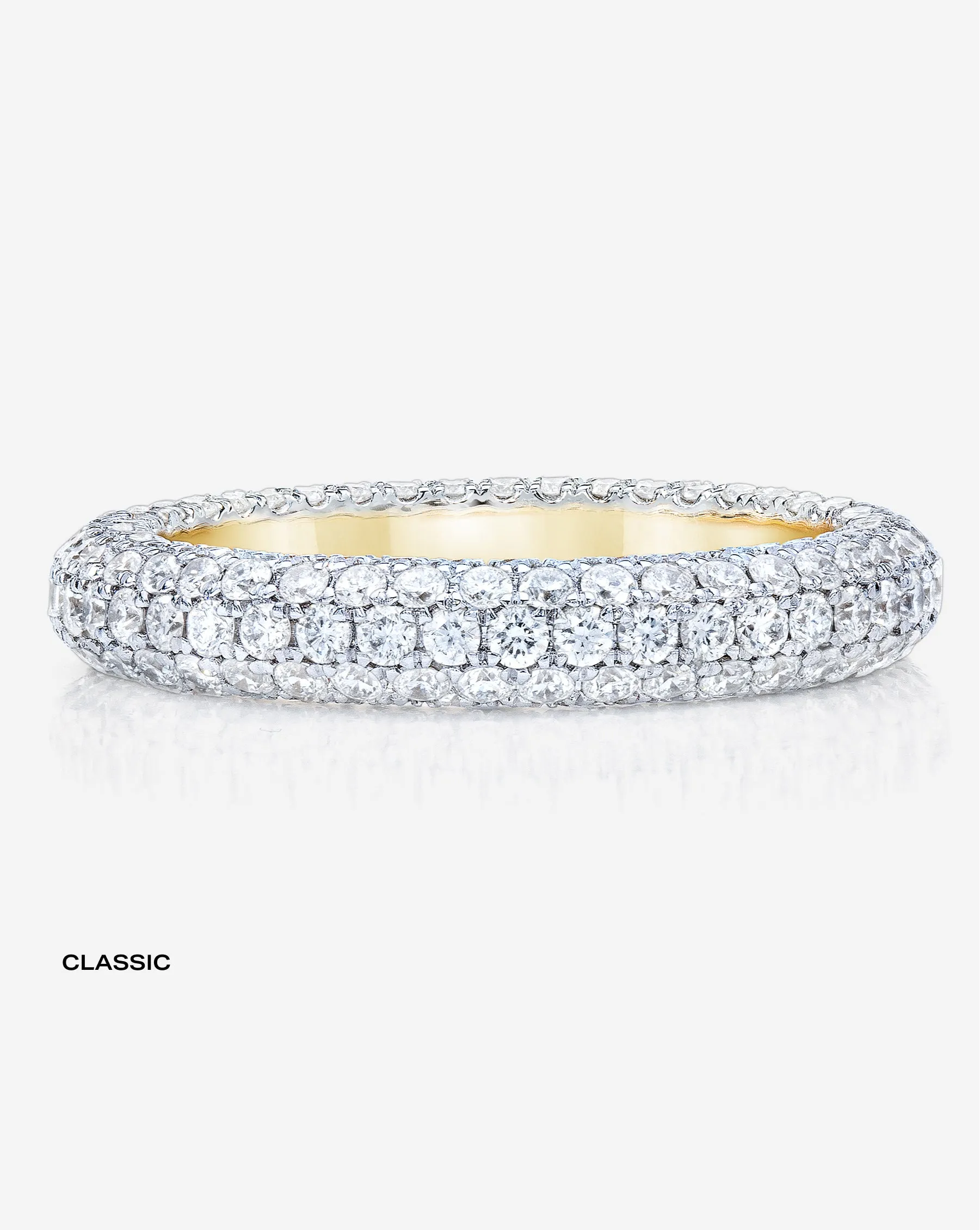 Pav Cloud Eternity Band