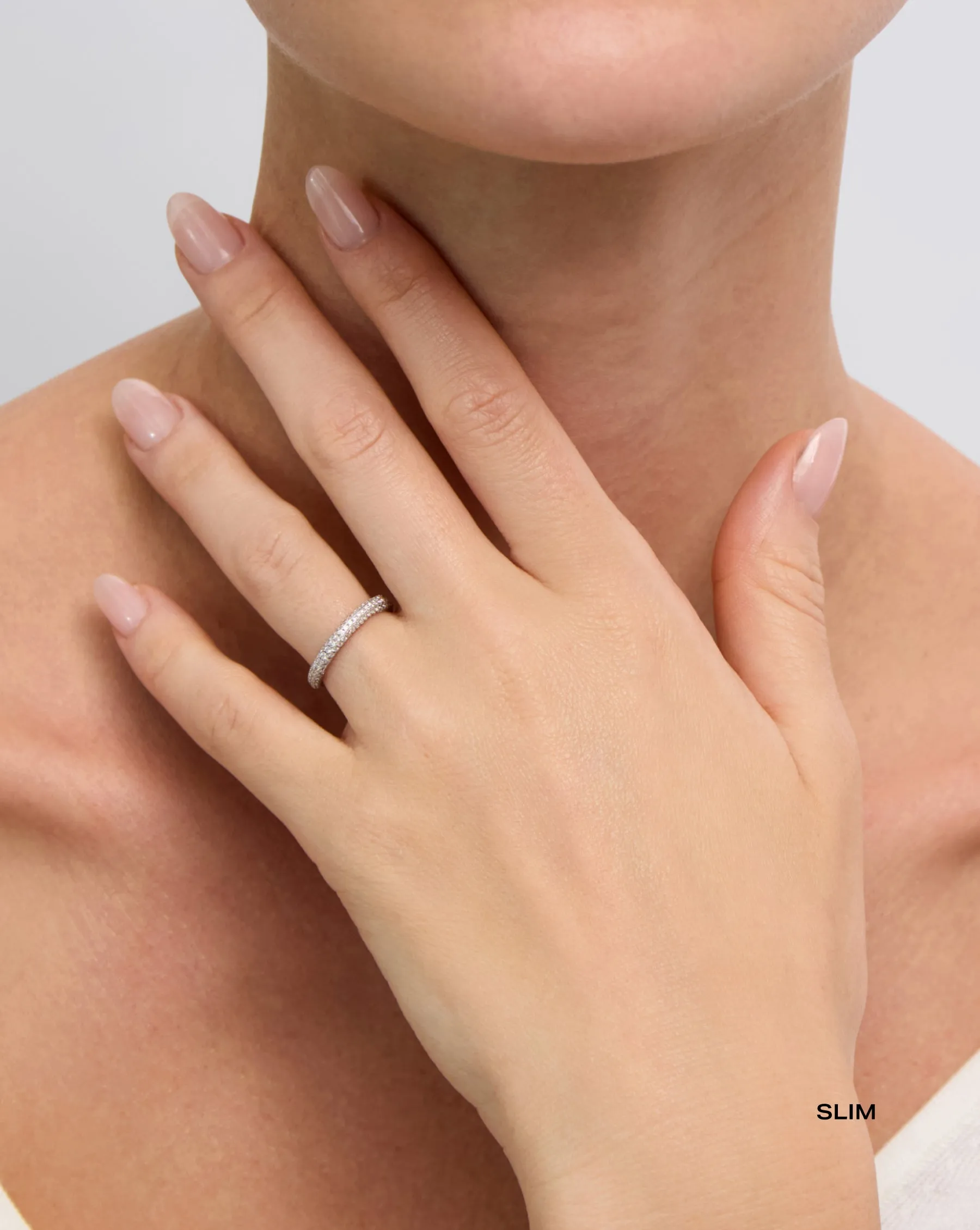 Pav Cloud Eternity Band