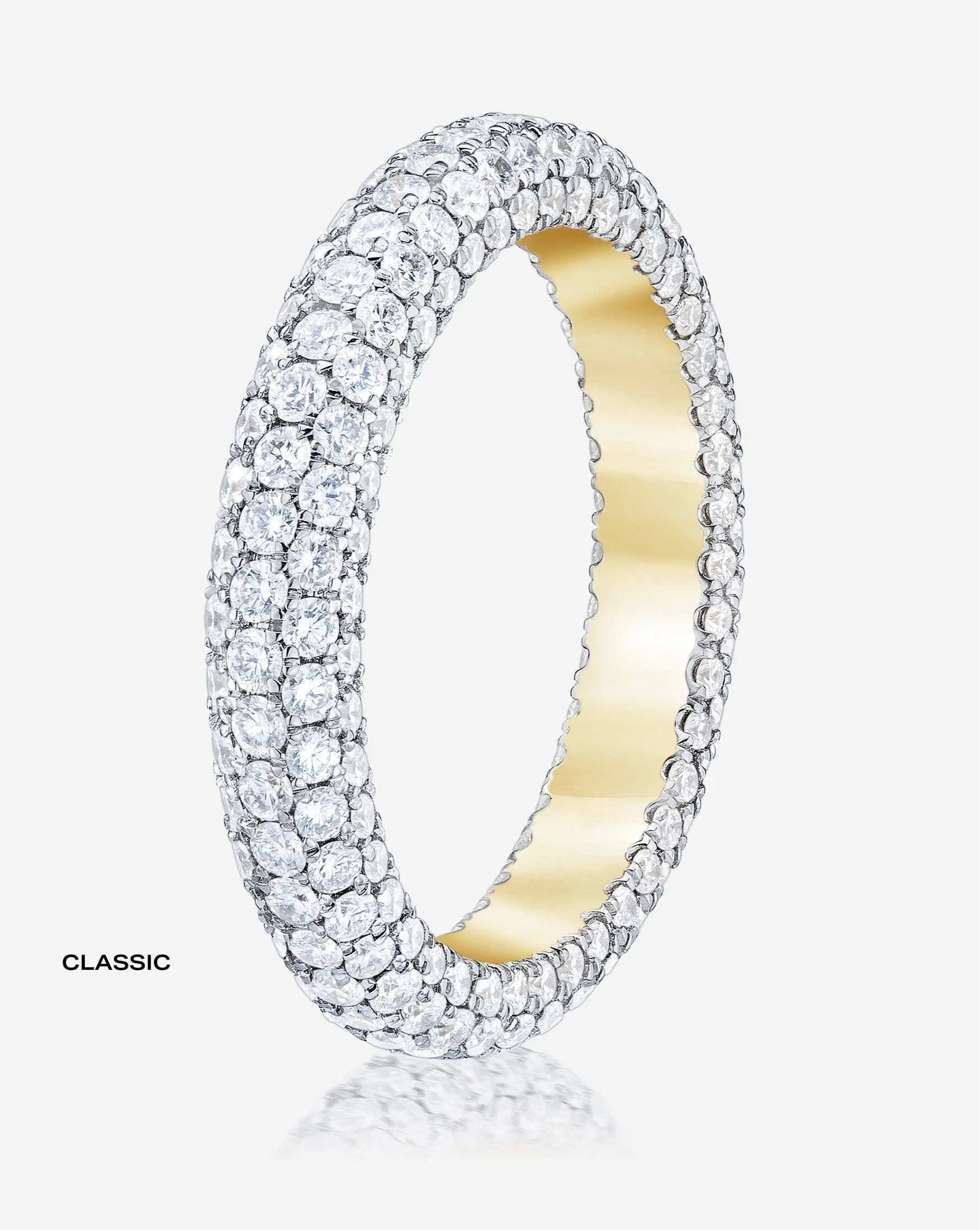 Pav Cloud Eternity Band