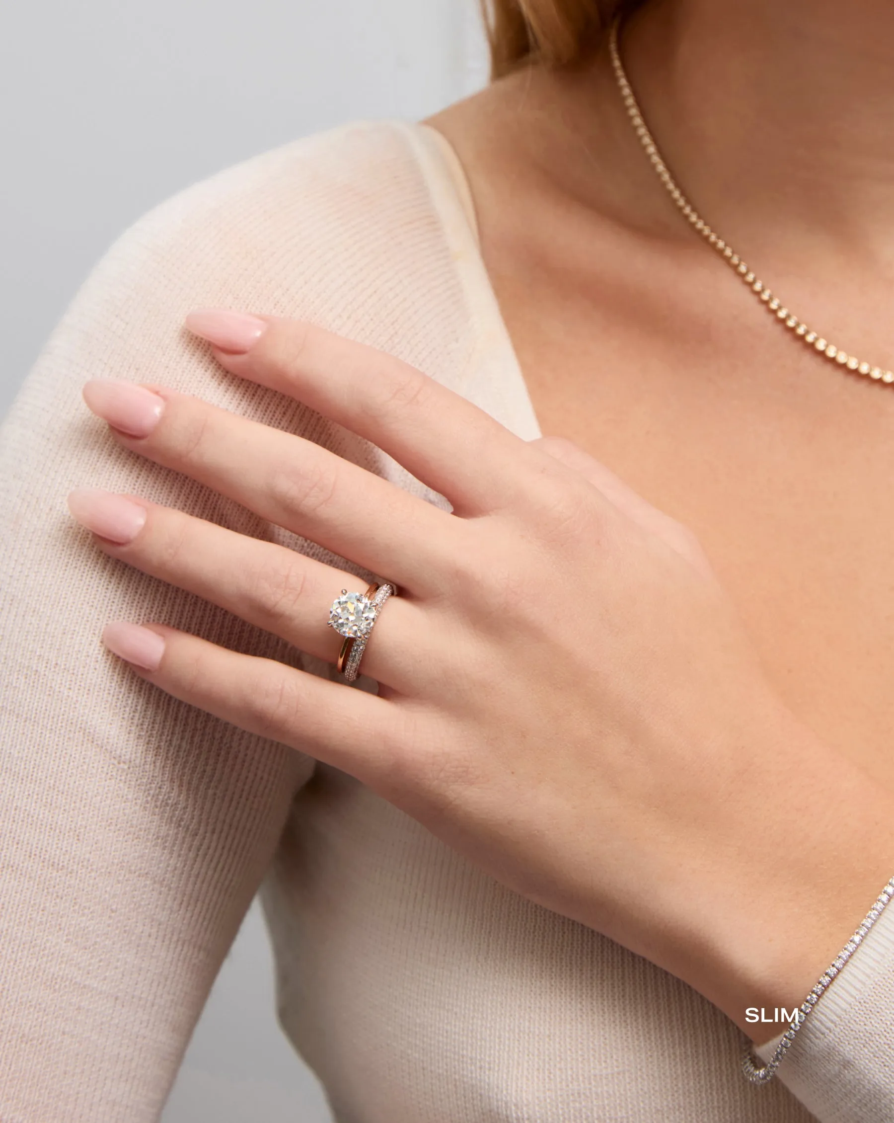 Pav Cloud Eternity Band