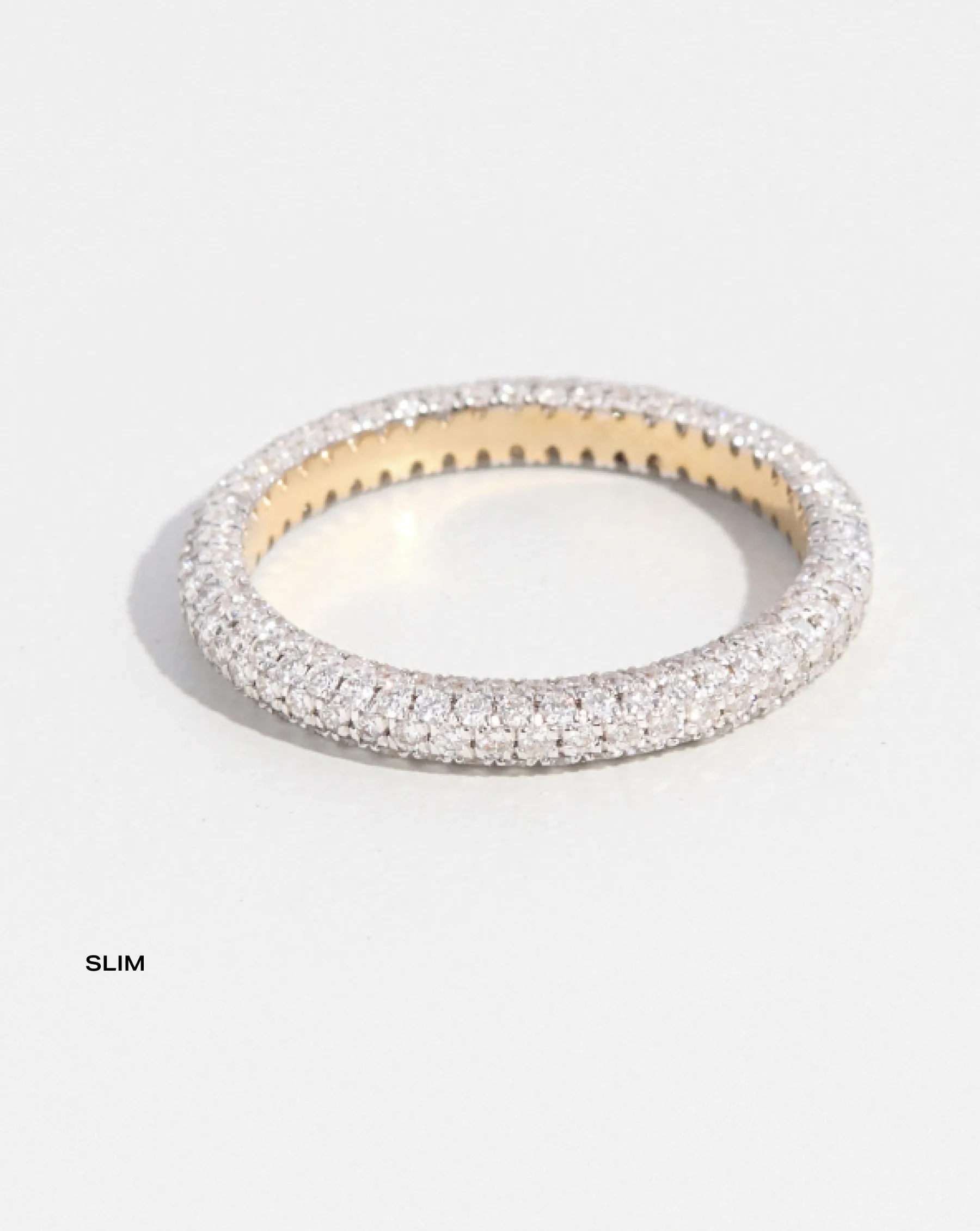Pav Cloud Eternity Band