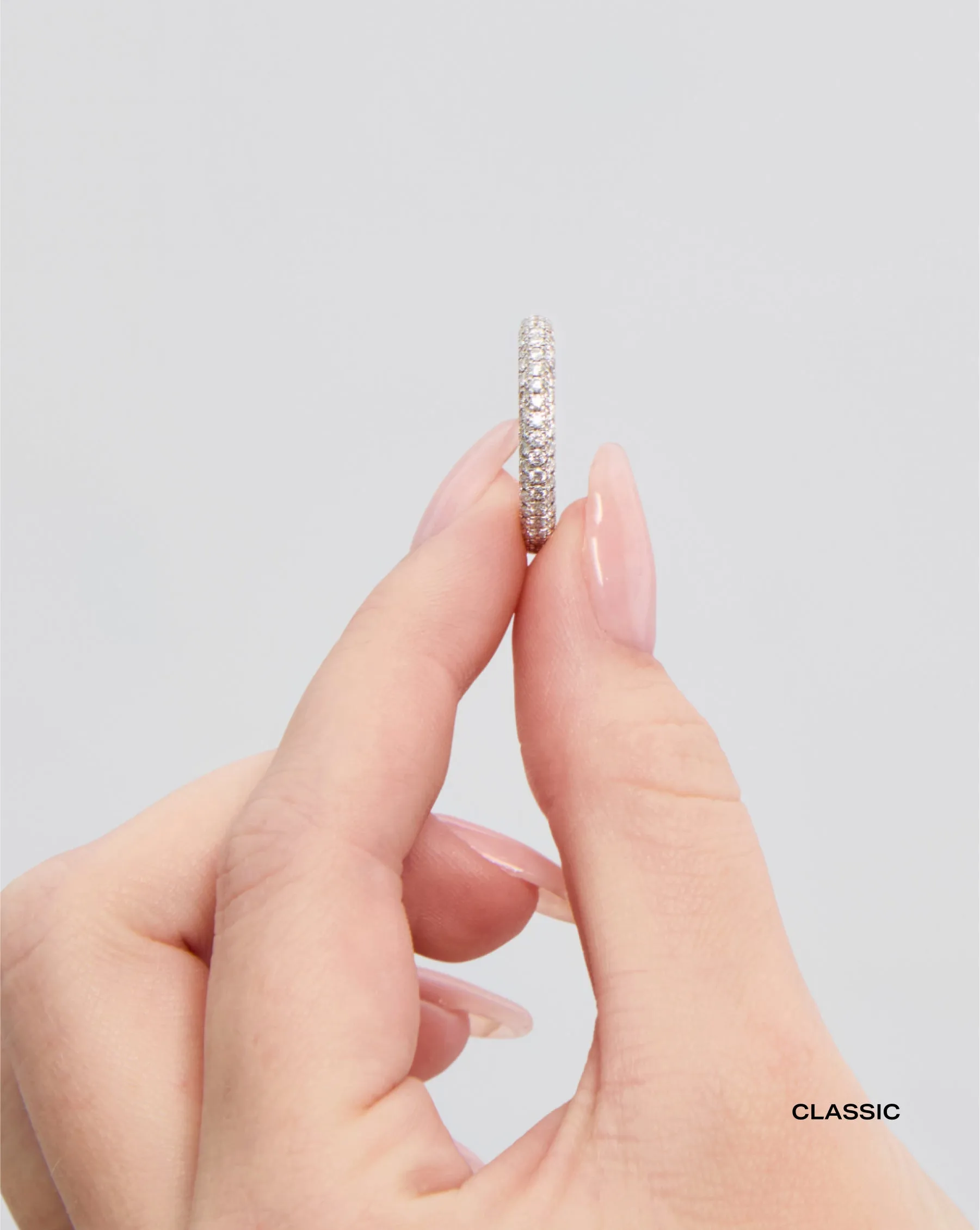 Pav Cloud Eternity Band