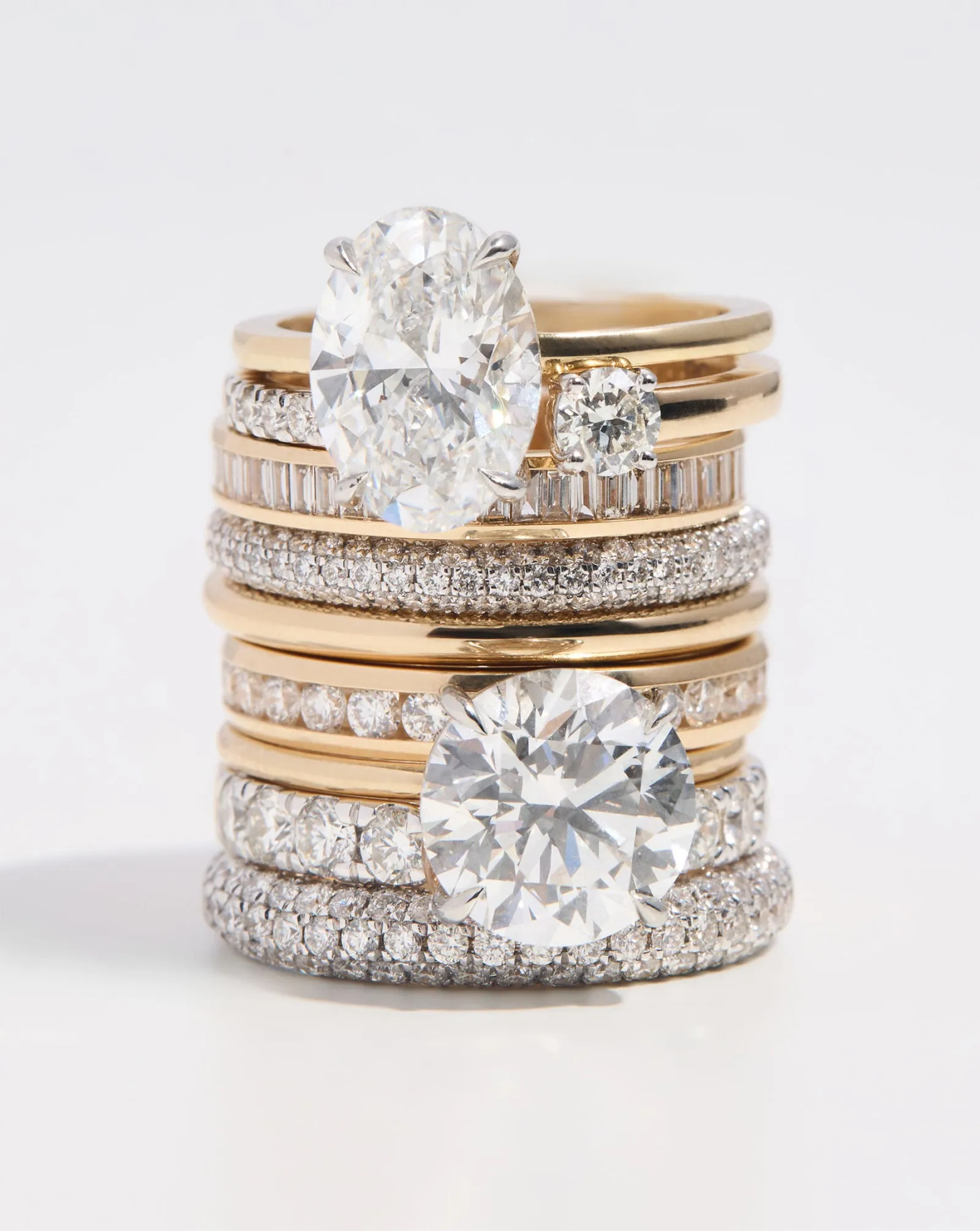 Pav Cloud Eternity Band