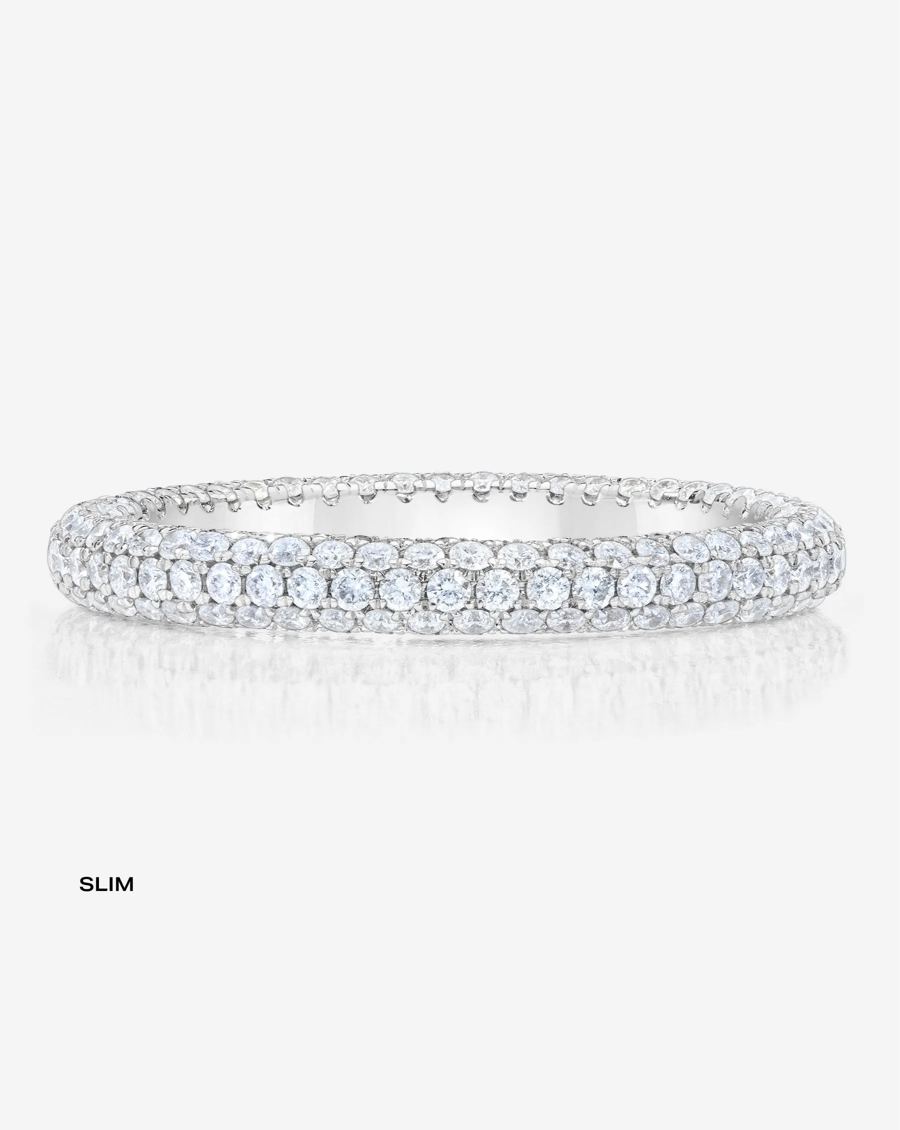 Pav Cloud Eternity Band