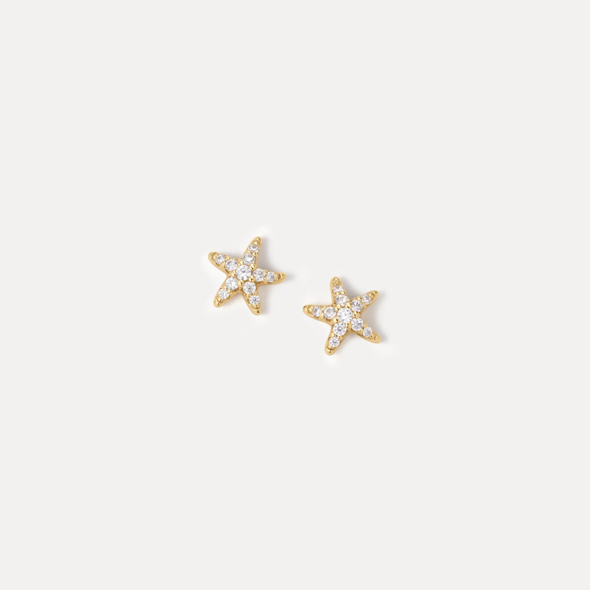 Pav Sea Star Studs