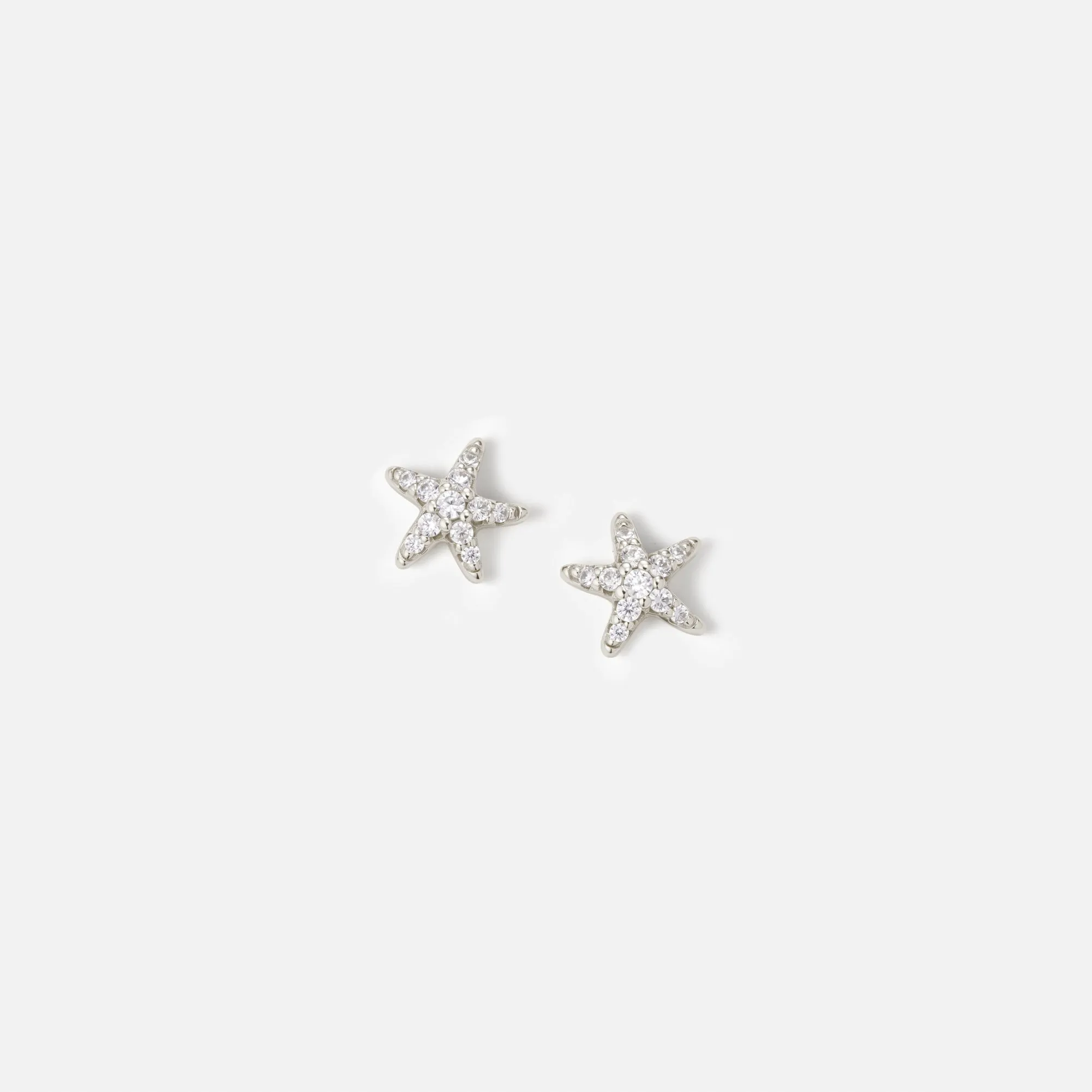 Pav Sea Star Studs