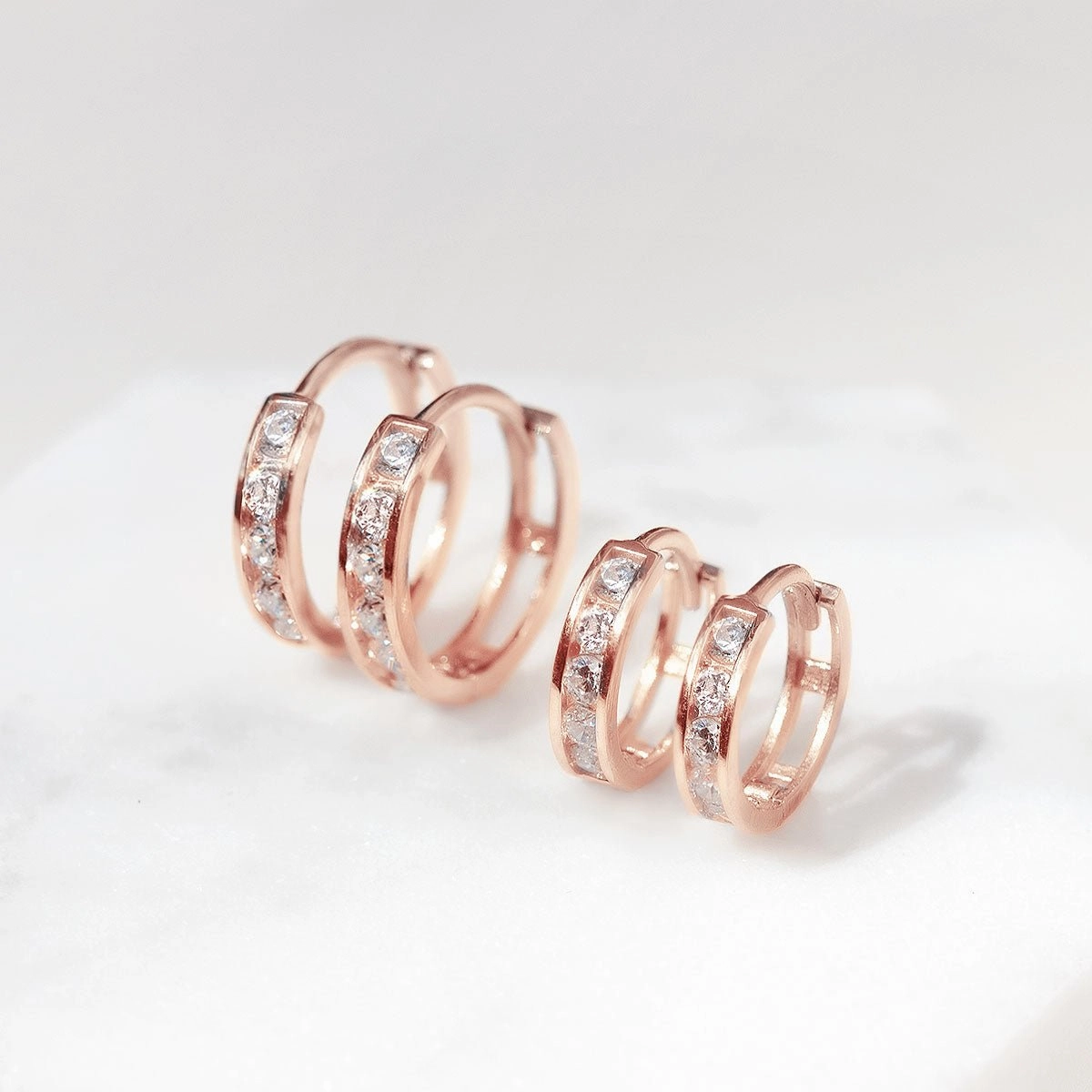 Pav Huggie Hoops