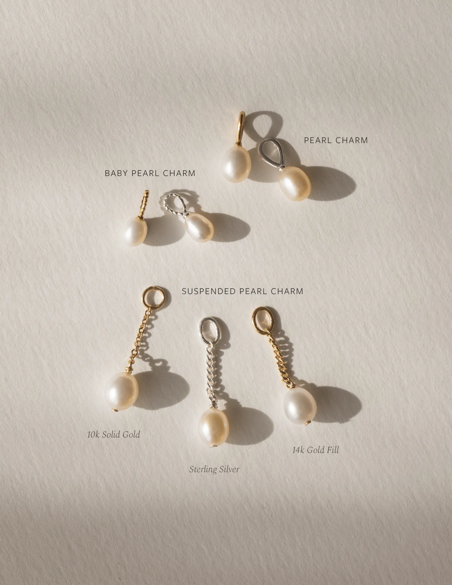 Pearl Charm