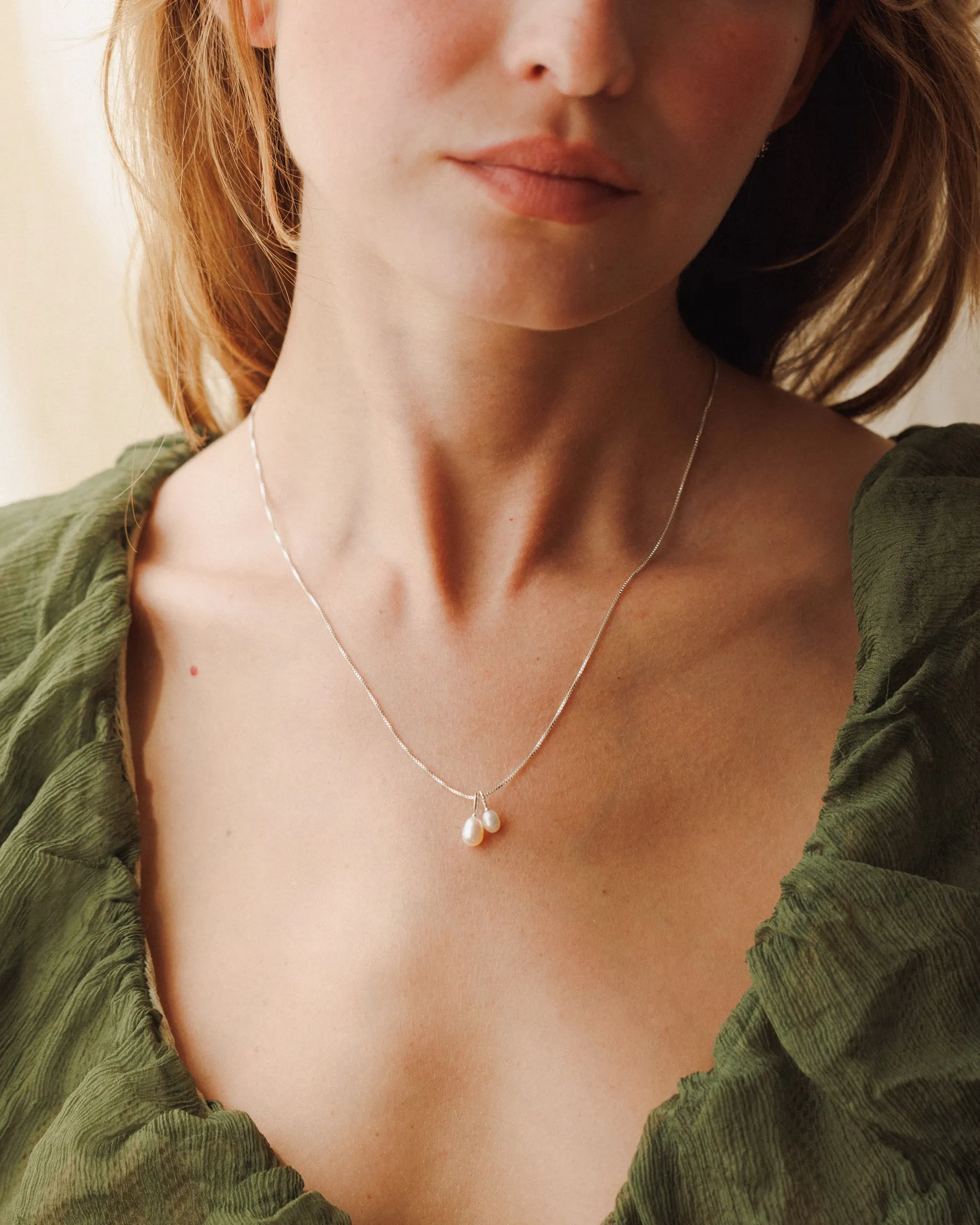 Pearl Charm