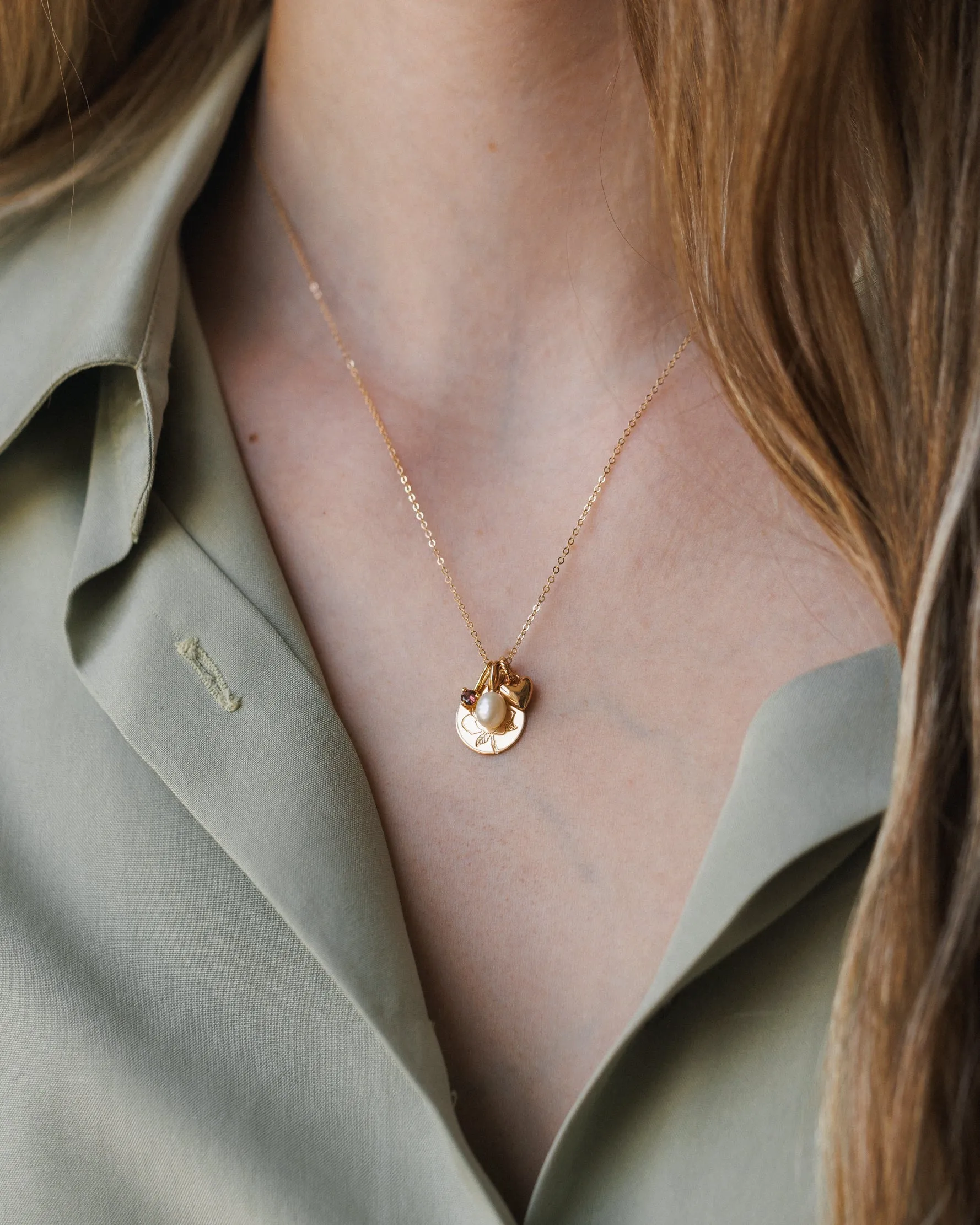 Pearl Charm