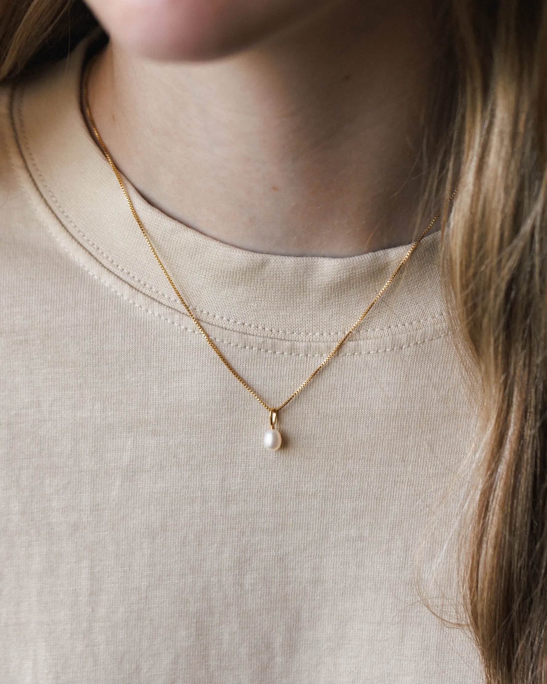 Pearl Charm