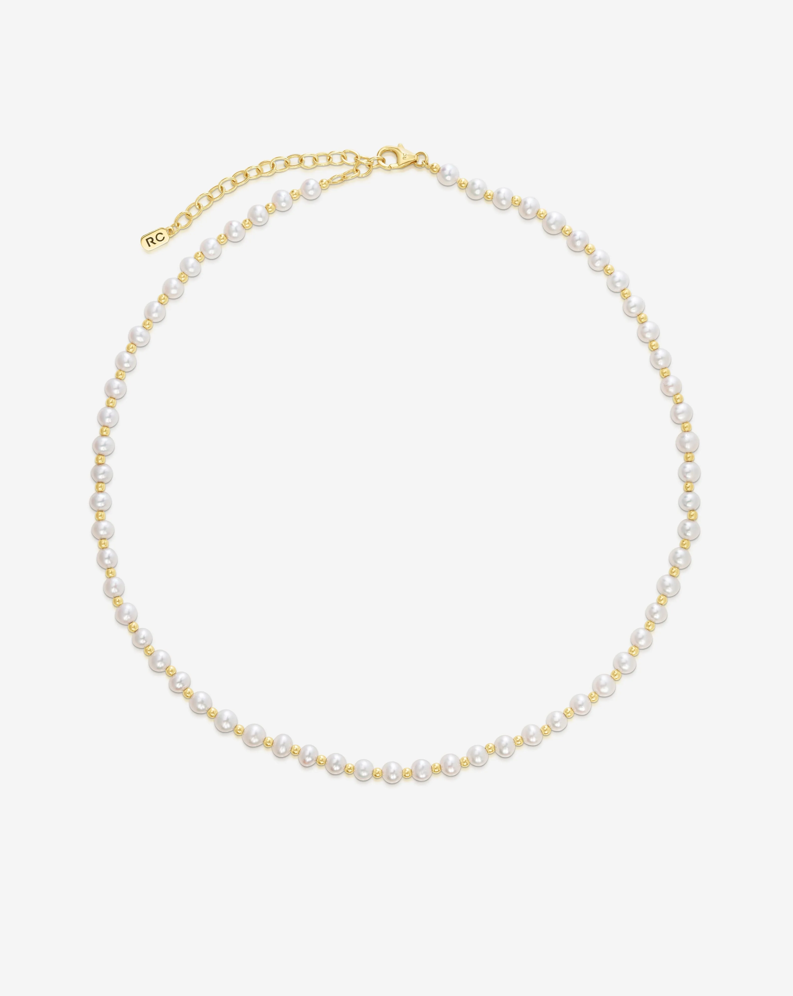 Pearl Station Choker