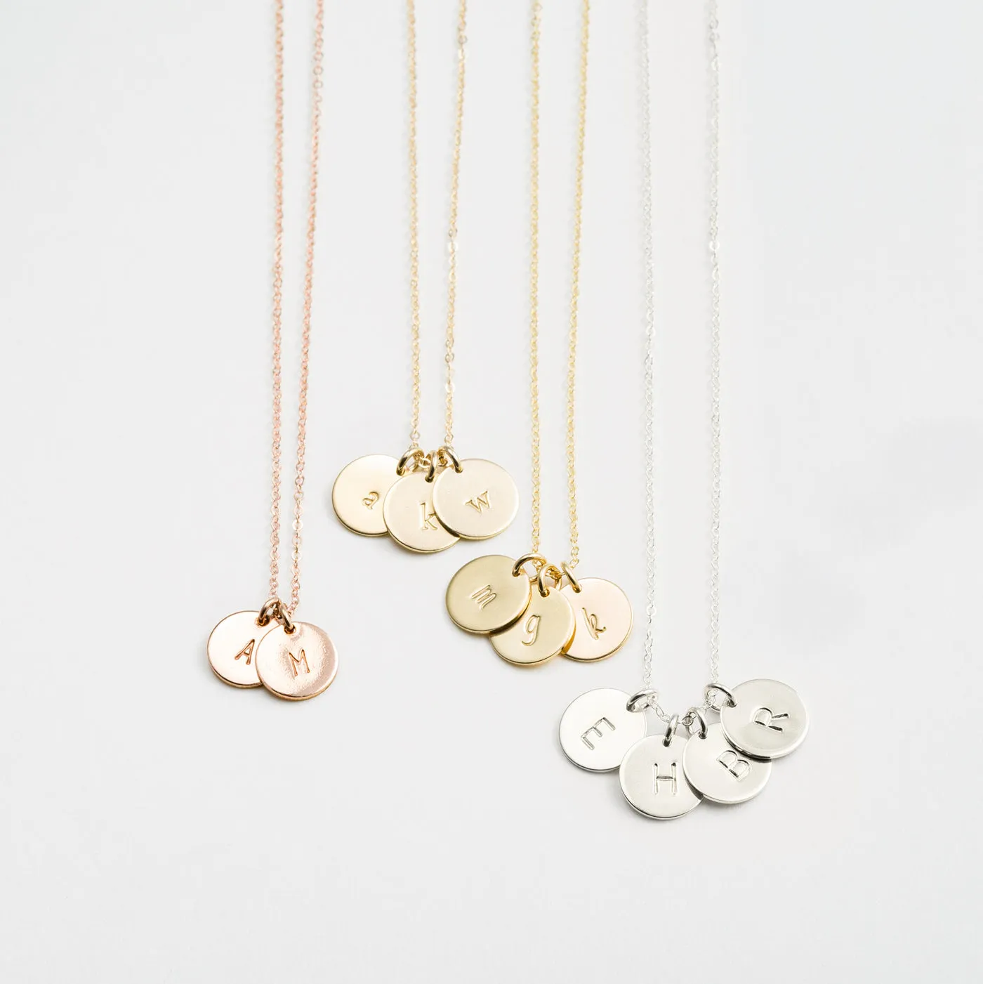 Personalized Lor Necklace