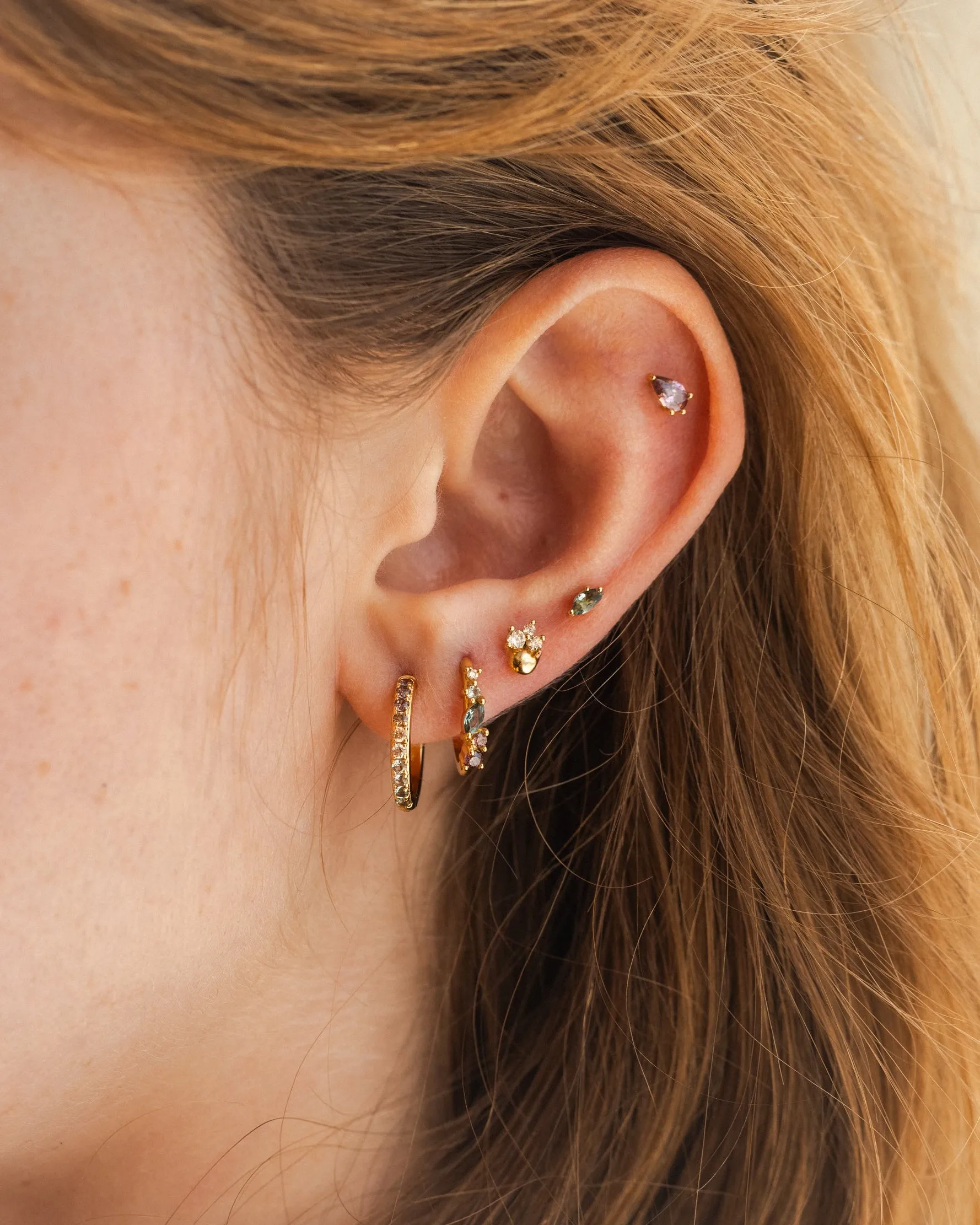 Petal Studs