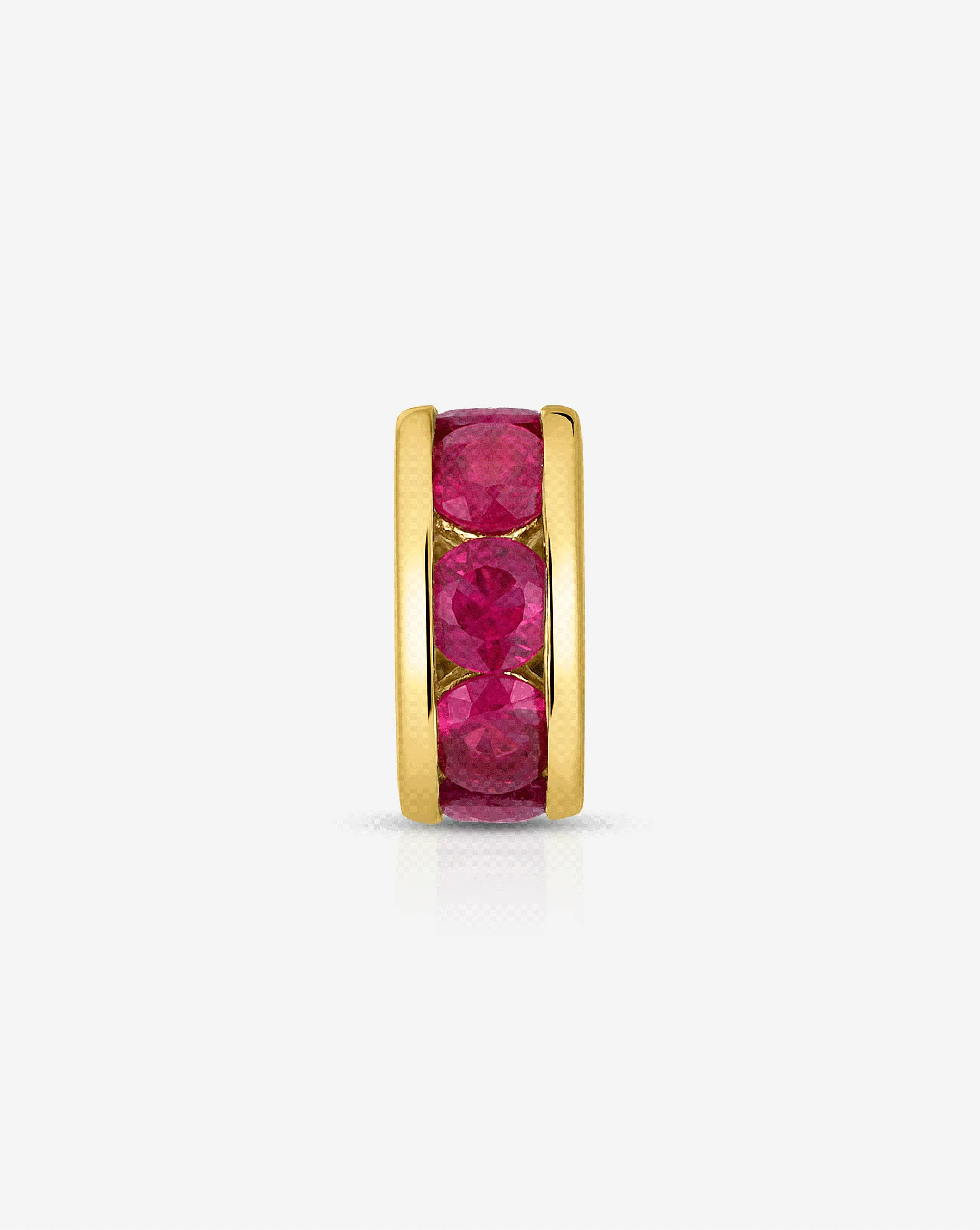 Petite Gemstone Charm