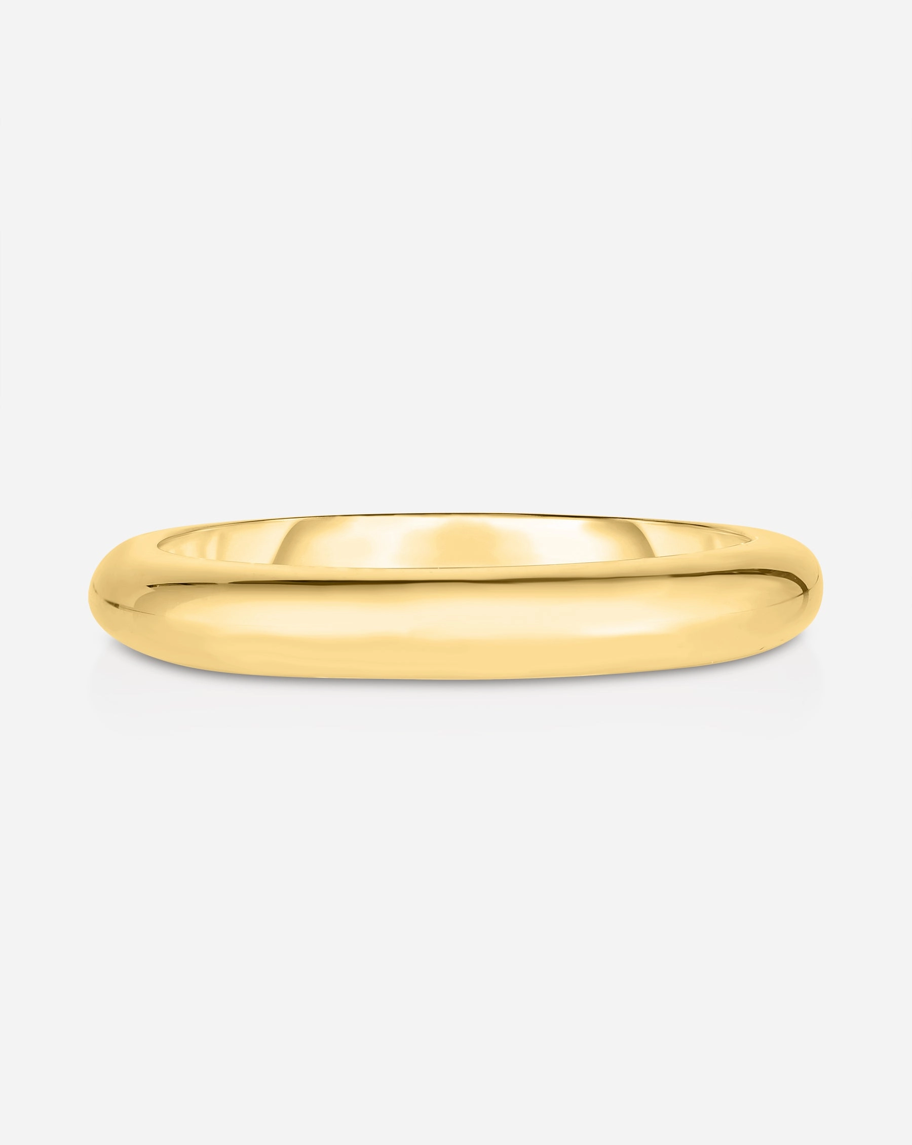 Petite Gold Cloud Ring