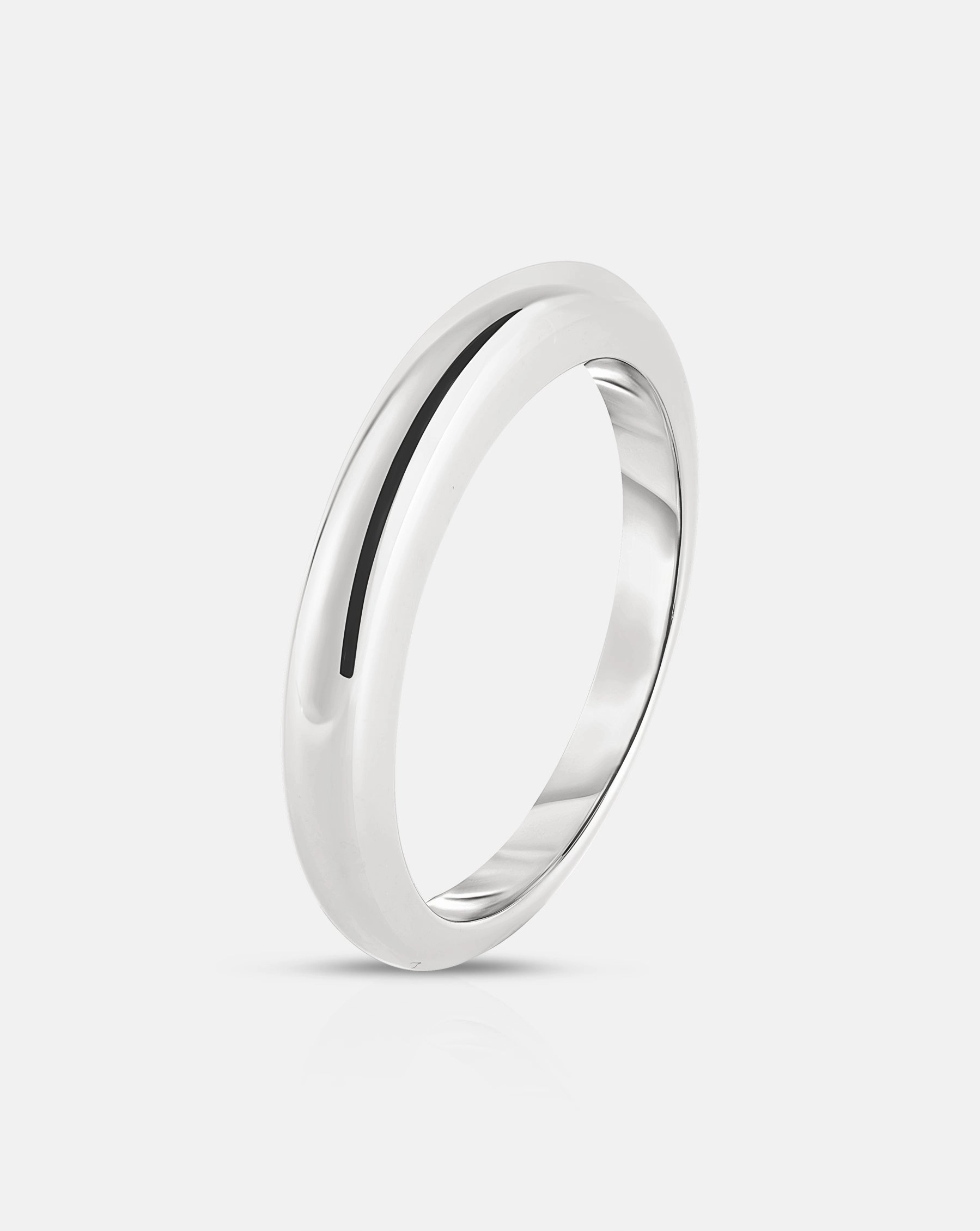 Petite Gold Cloud Ring