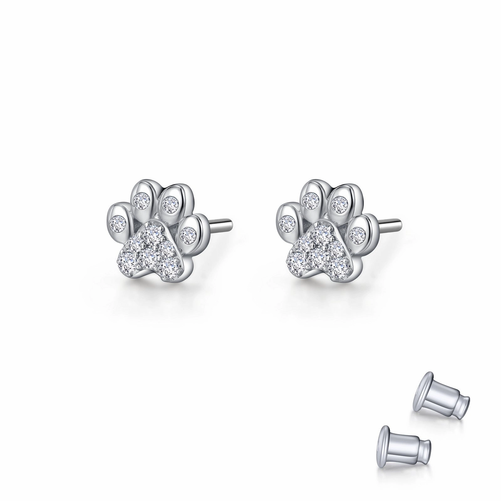 Precious Paws Earrings LV013CLP00