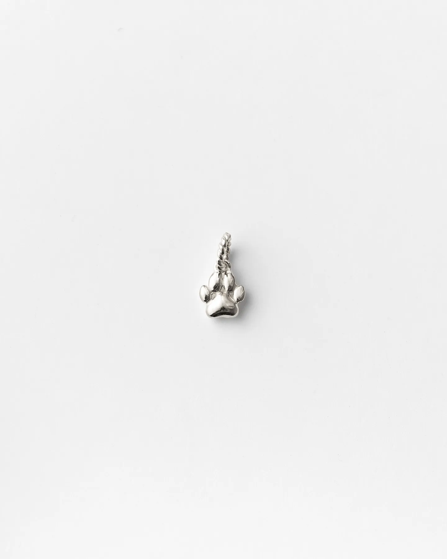 Puppy Paw Charm