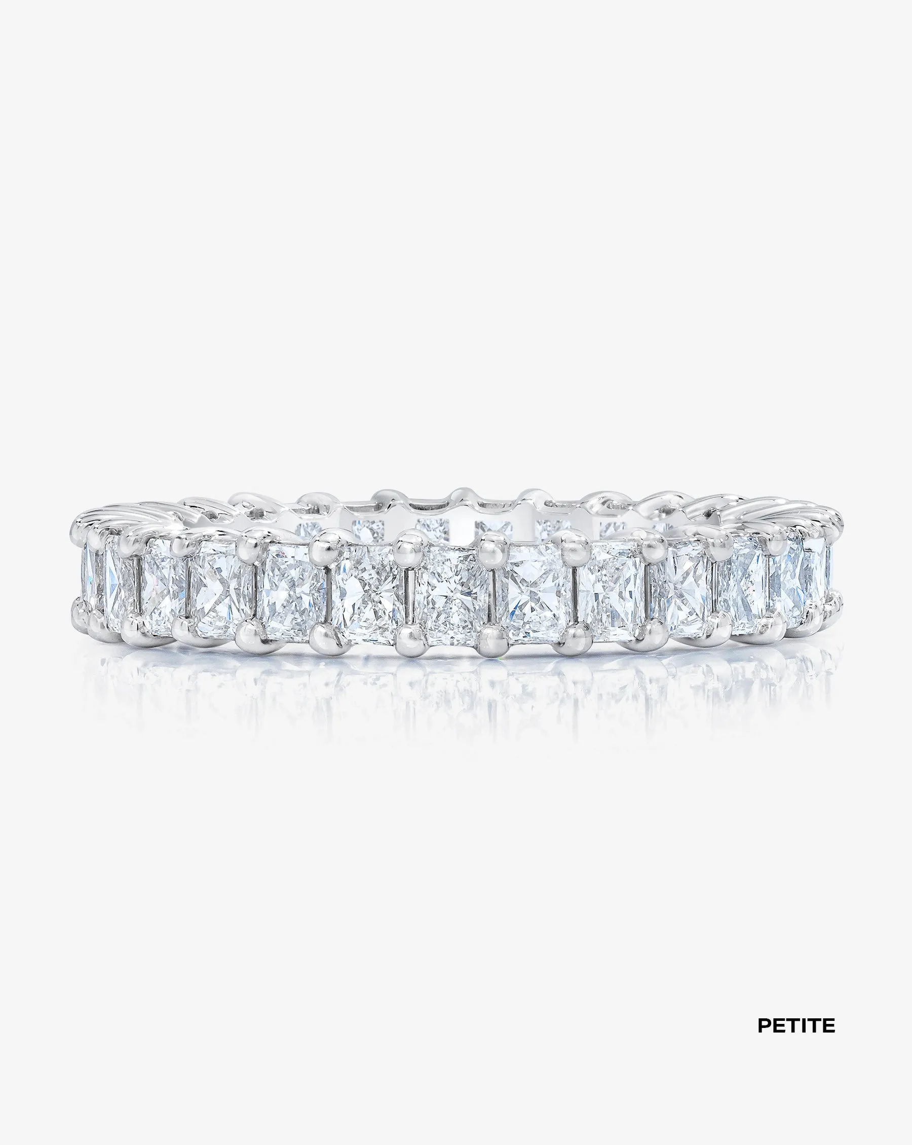 Radiant Lab Diamond Eternity Band