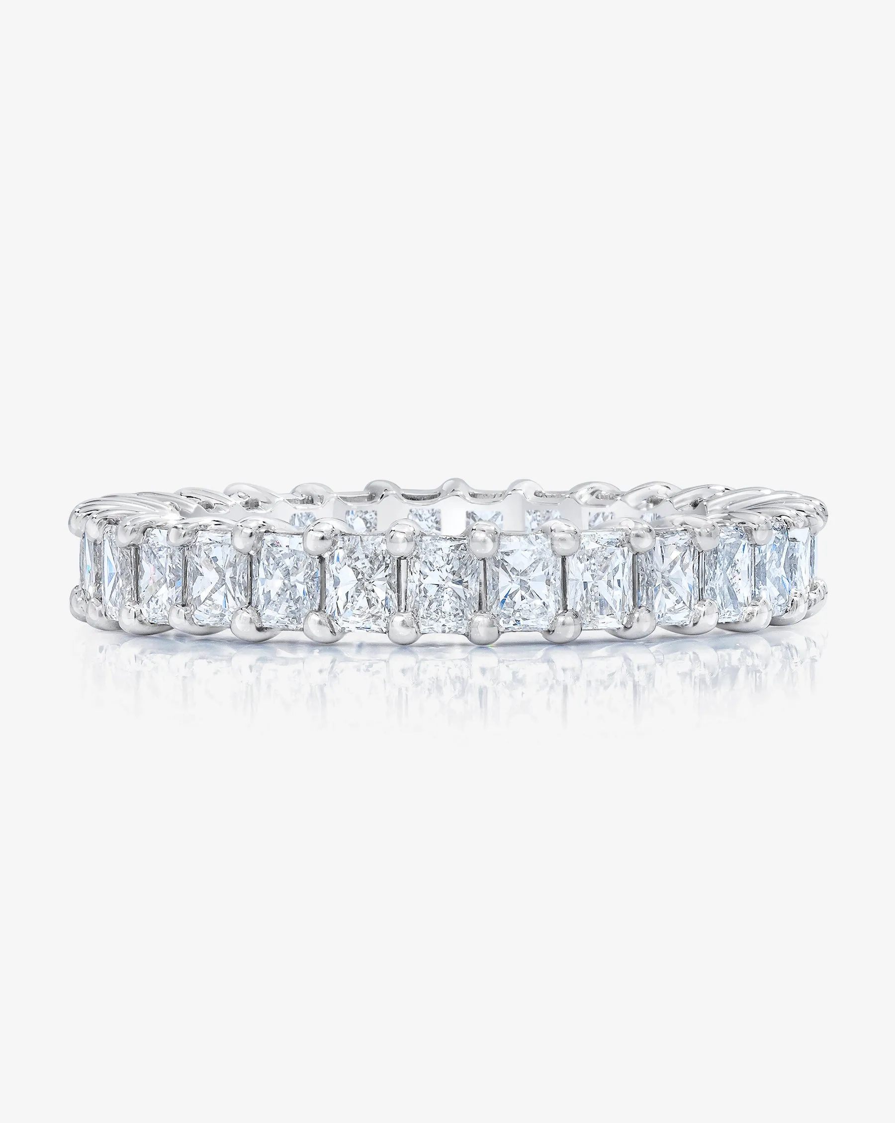 Radiant Lab Diamond Eternity Band
