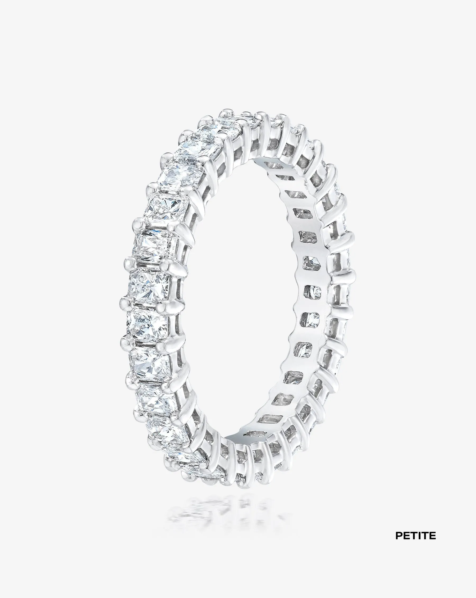 Radiant Lab Diamond Eternity Band