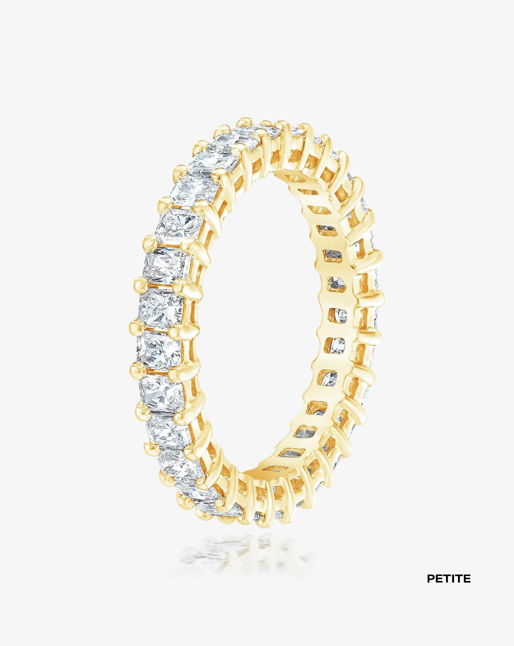 Radiant Lab Diamond Eternity Band