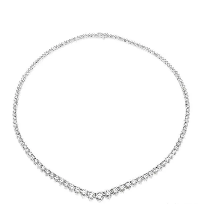 Riviera Diamond Necklace