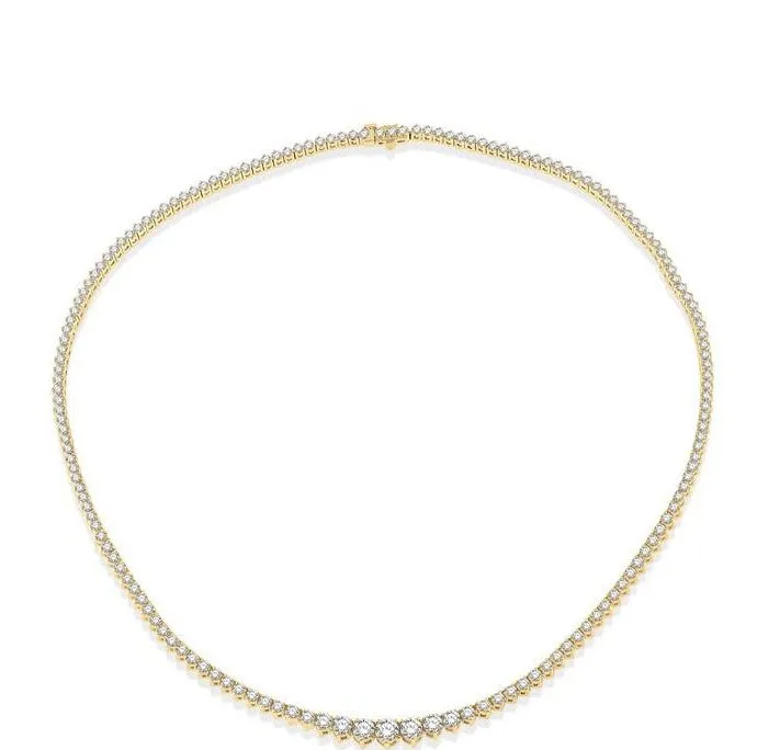 Riviera Diamond Necklace