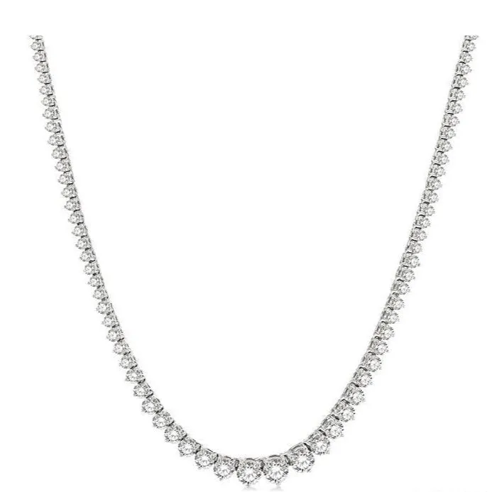 Riviera Diamond Necklace