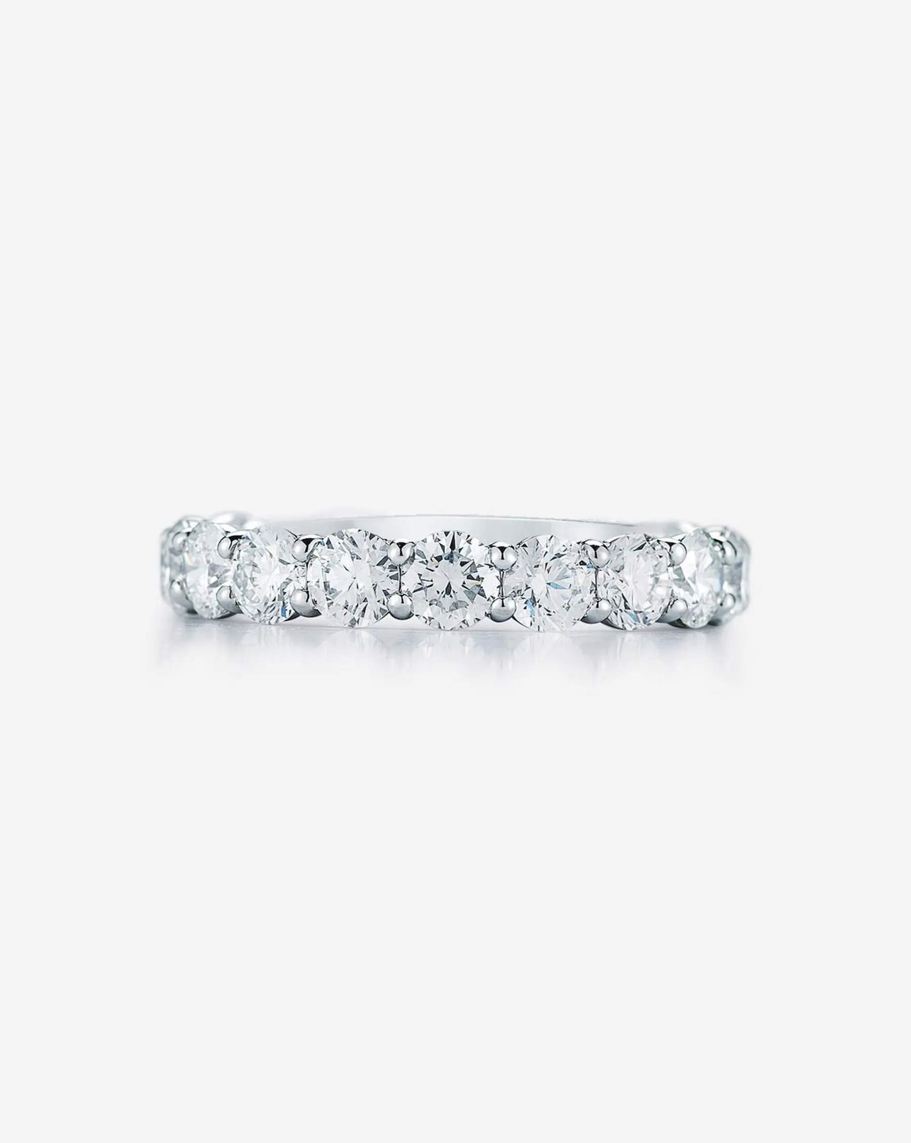 Round 3/4 Lab Diamond Band