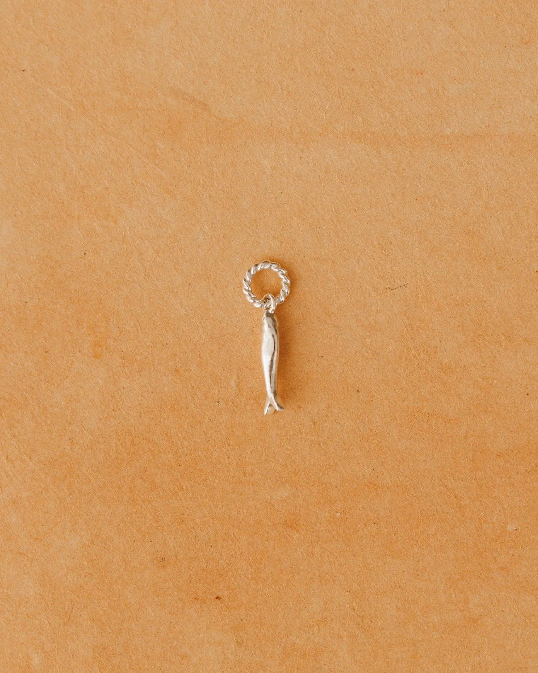 Sardine Charm