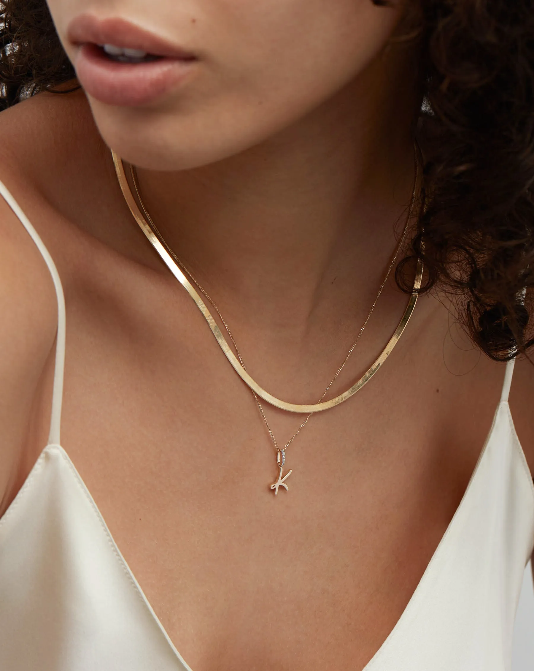 Script Initial Pendant