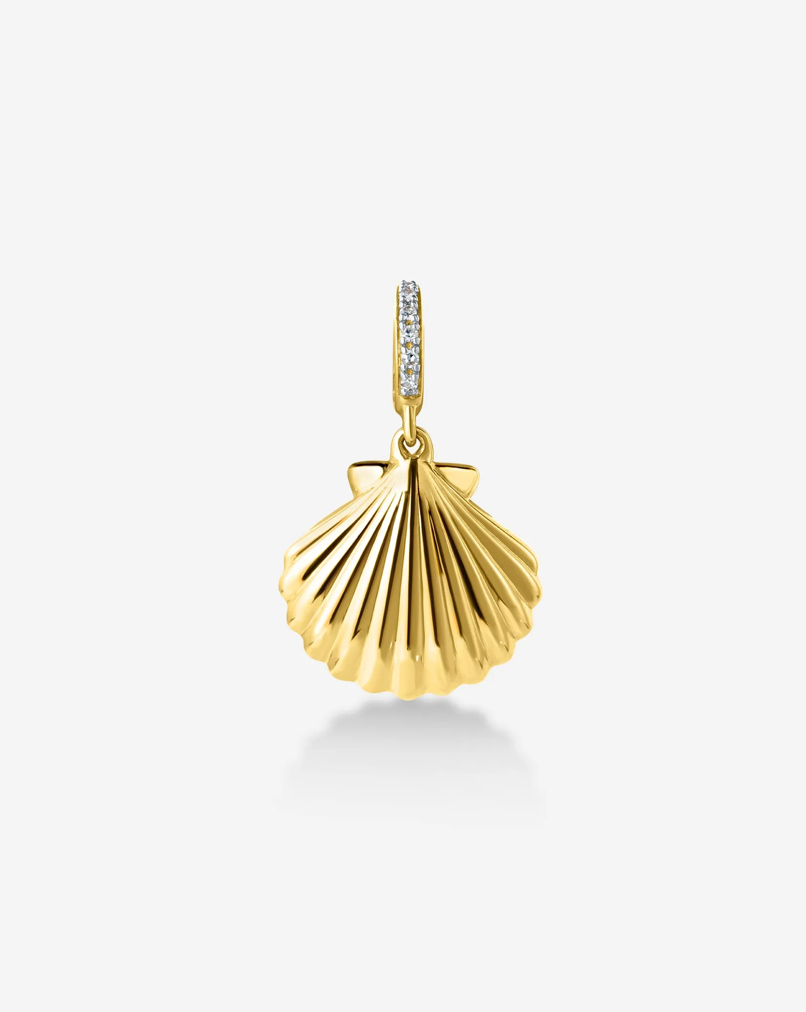 Seashell Charm