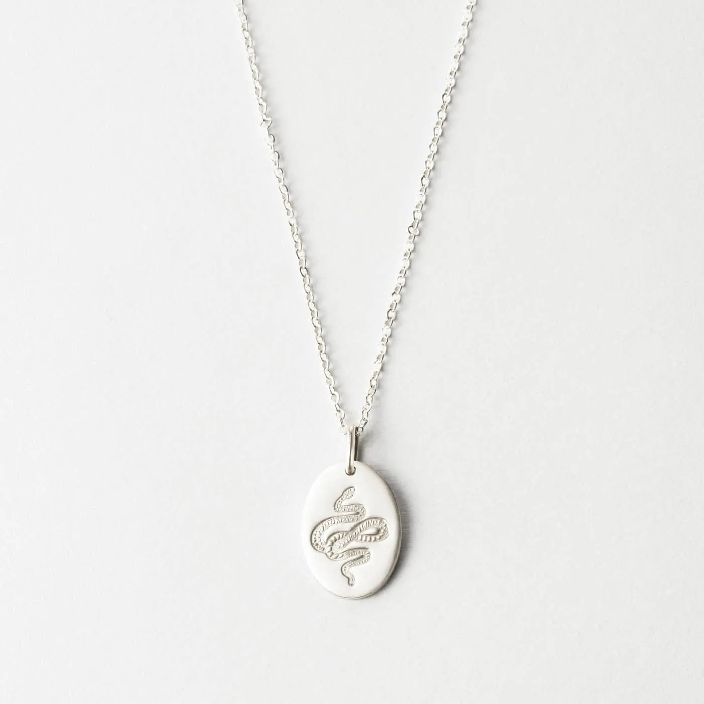 Serpent Necklace