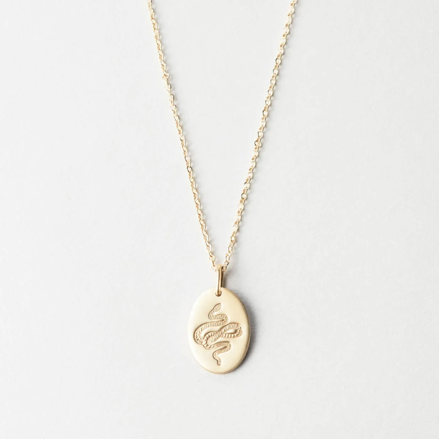 Serpent Necklace