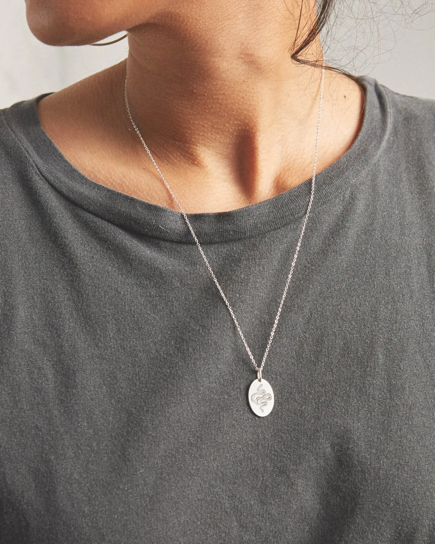 Serpent Necklace