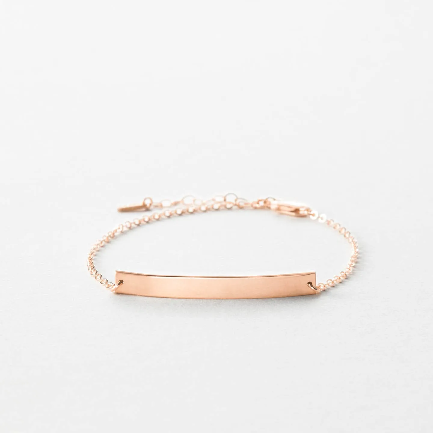 Serra Bar Bracelet