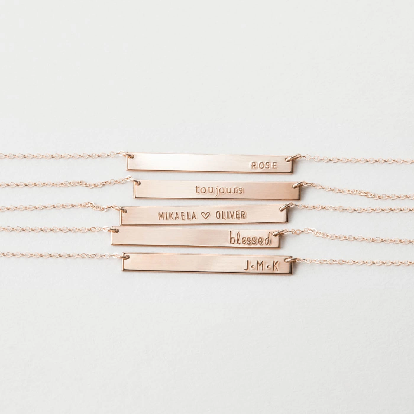 Serra Necklace