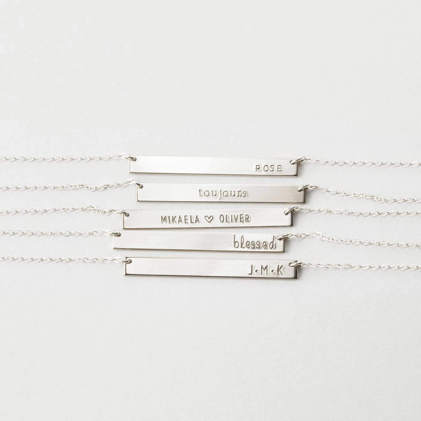 Serra Necklace