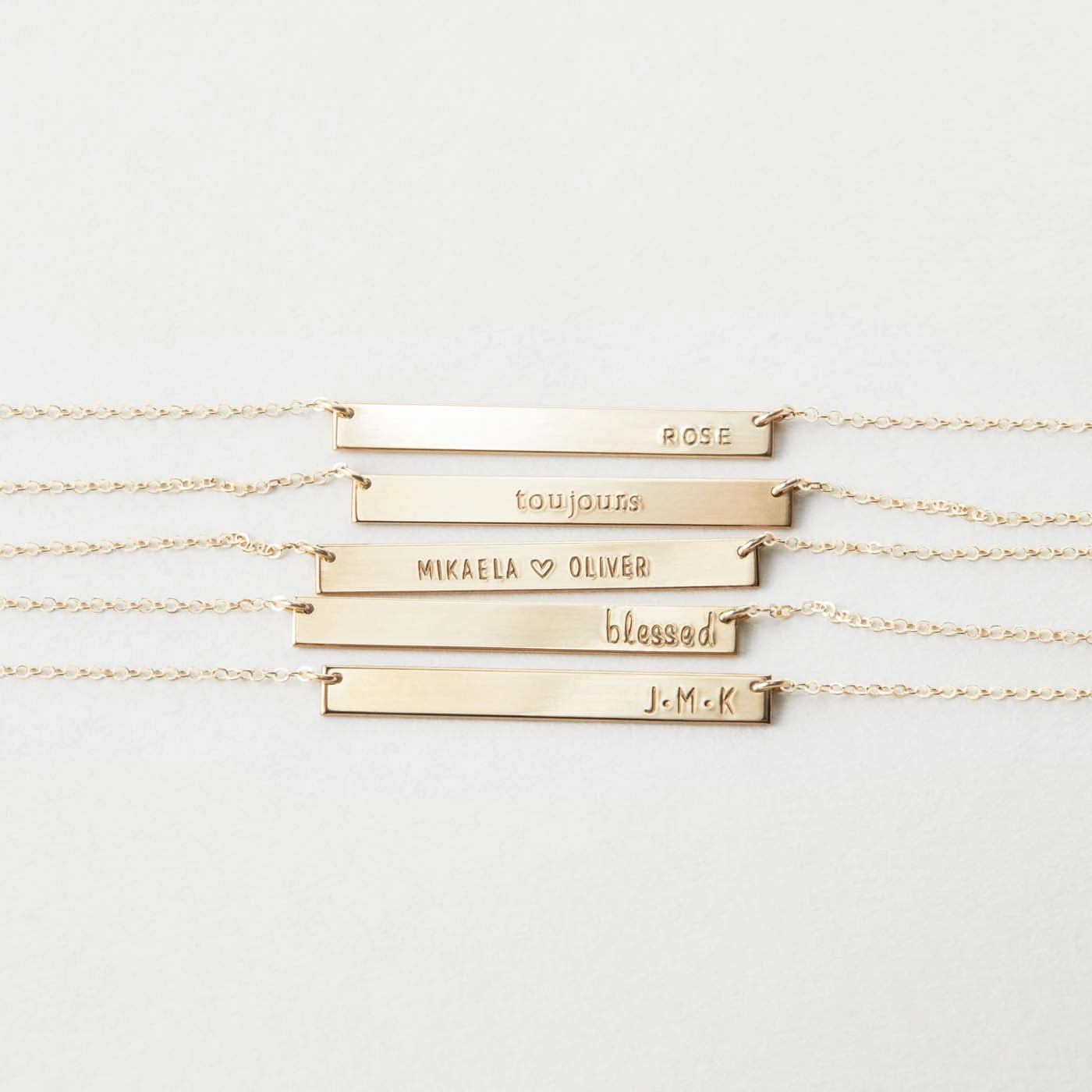 Serra Necklace