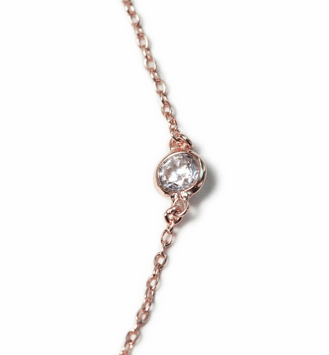 Sienna Crystal Bracelet