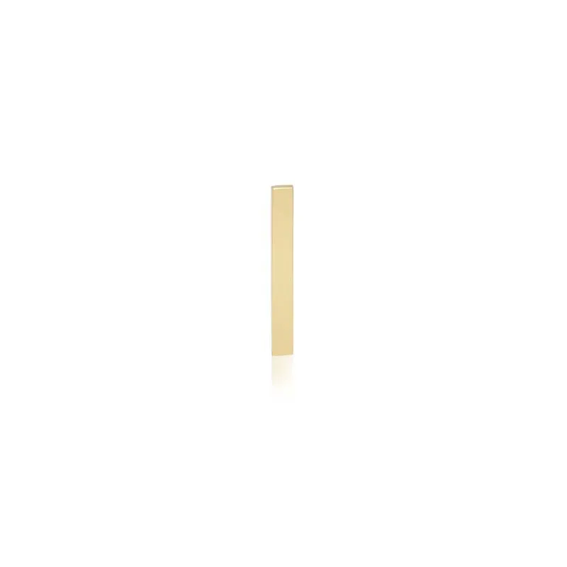 Single Long Bar Stud