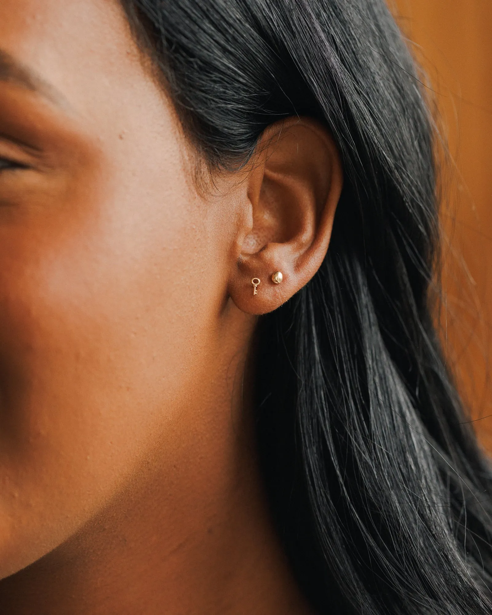Skeleton Key Studs