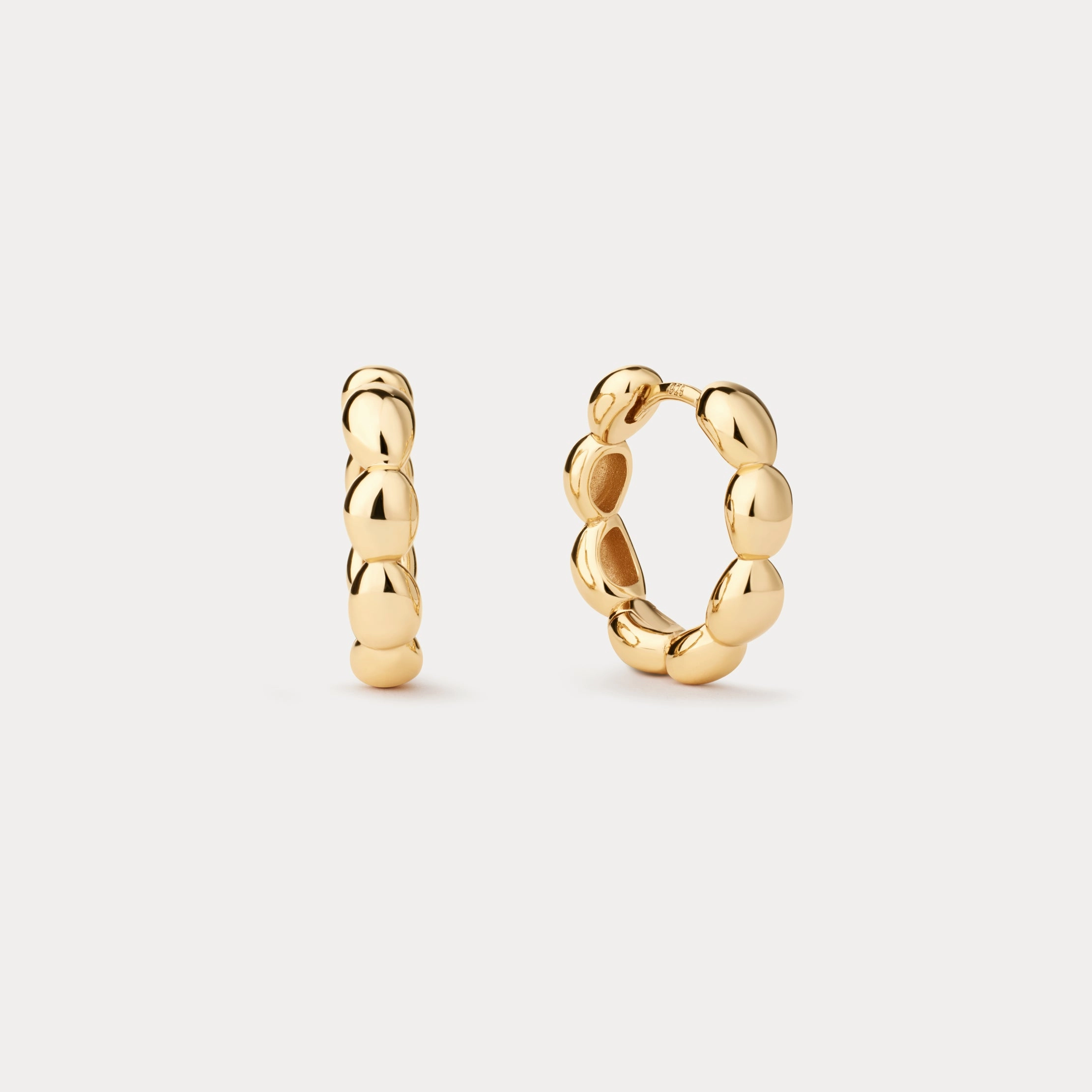 Skipping Stone Hoops