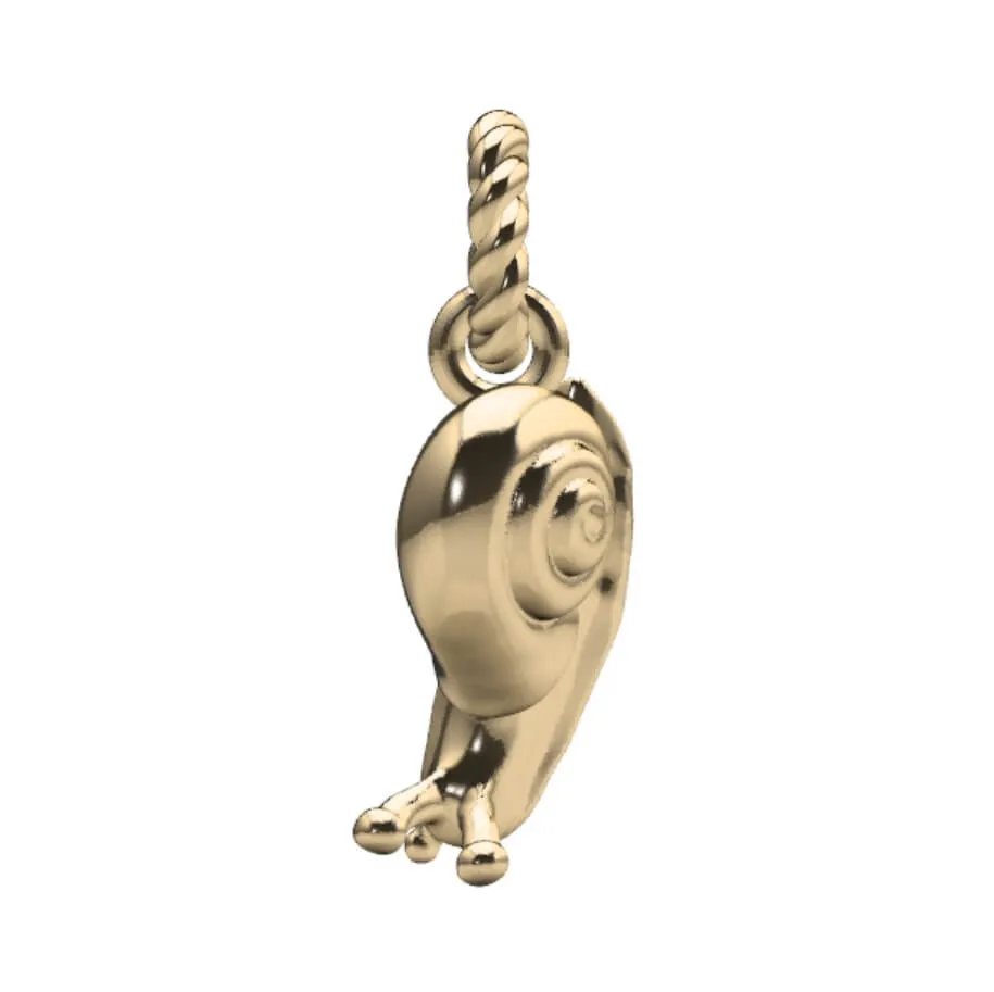 Snail Charm